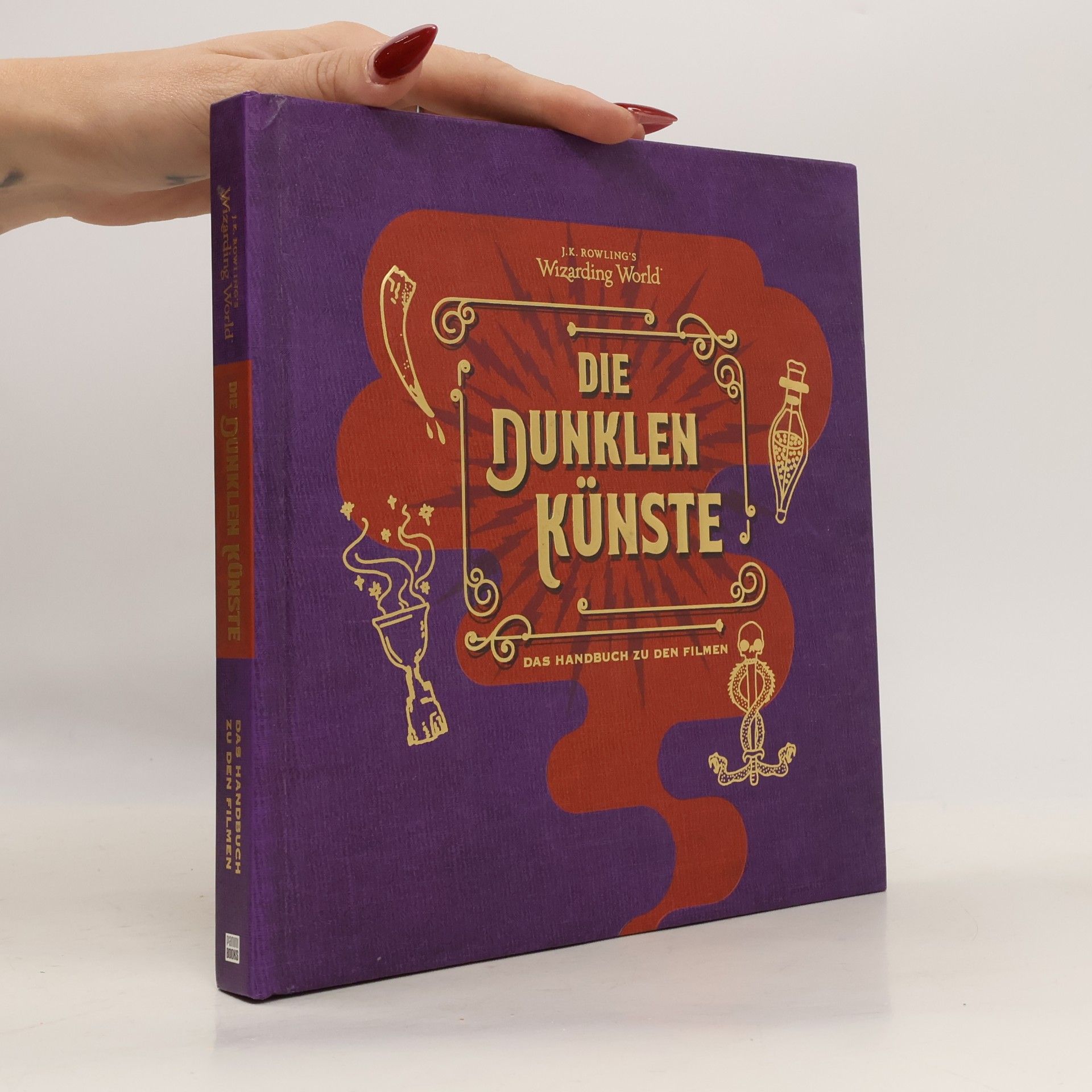 Die dunklen Künste