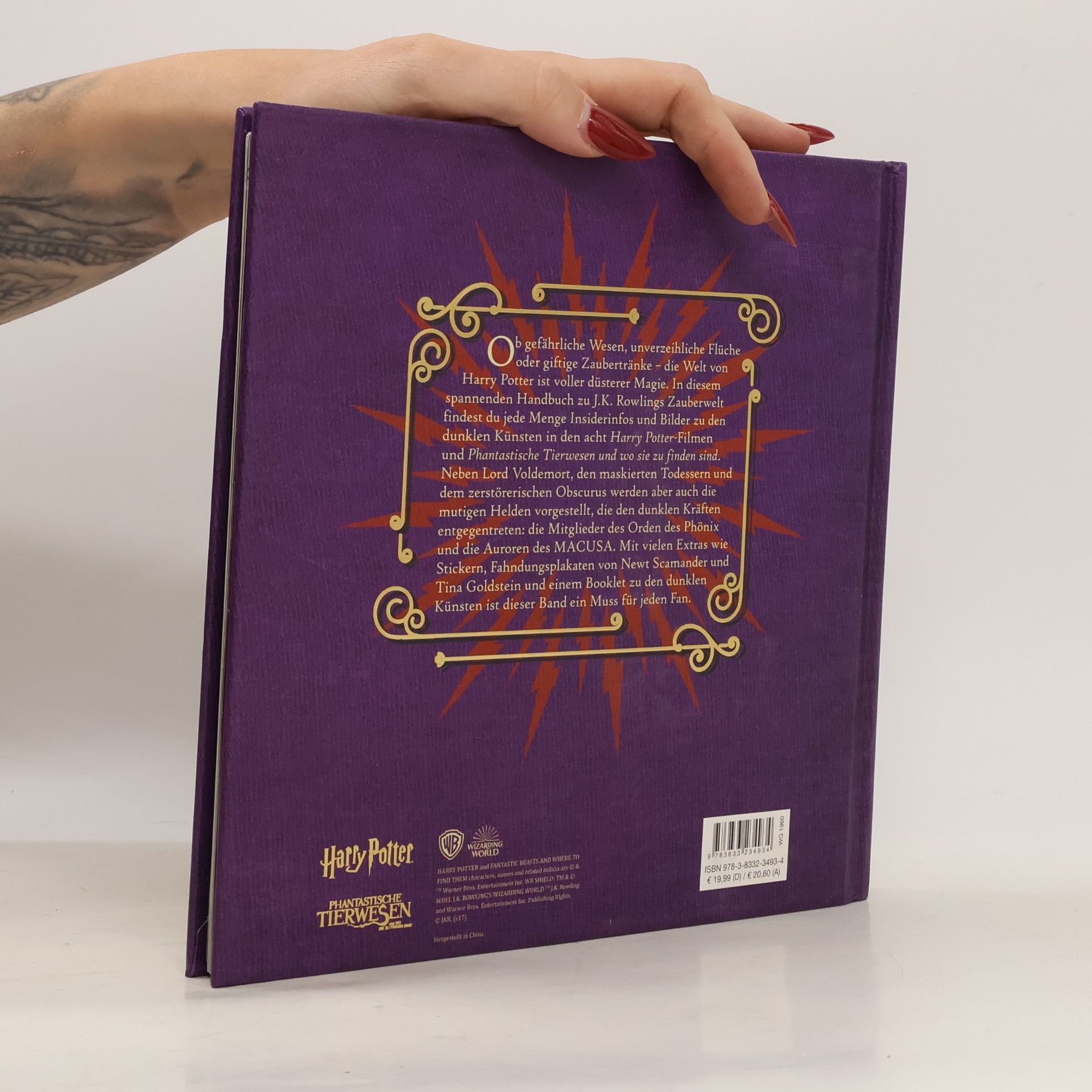 Jody Revenson Die dunklen Künste