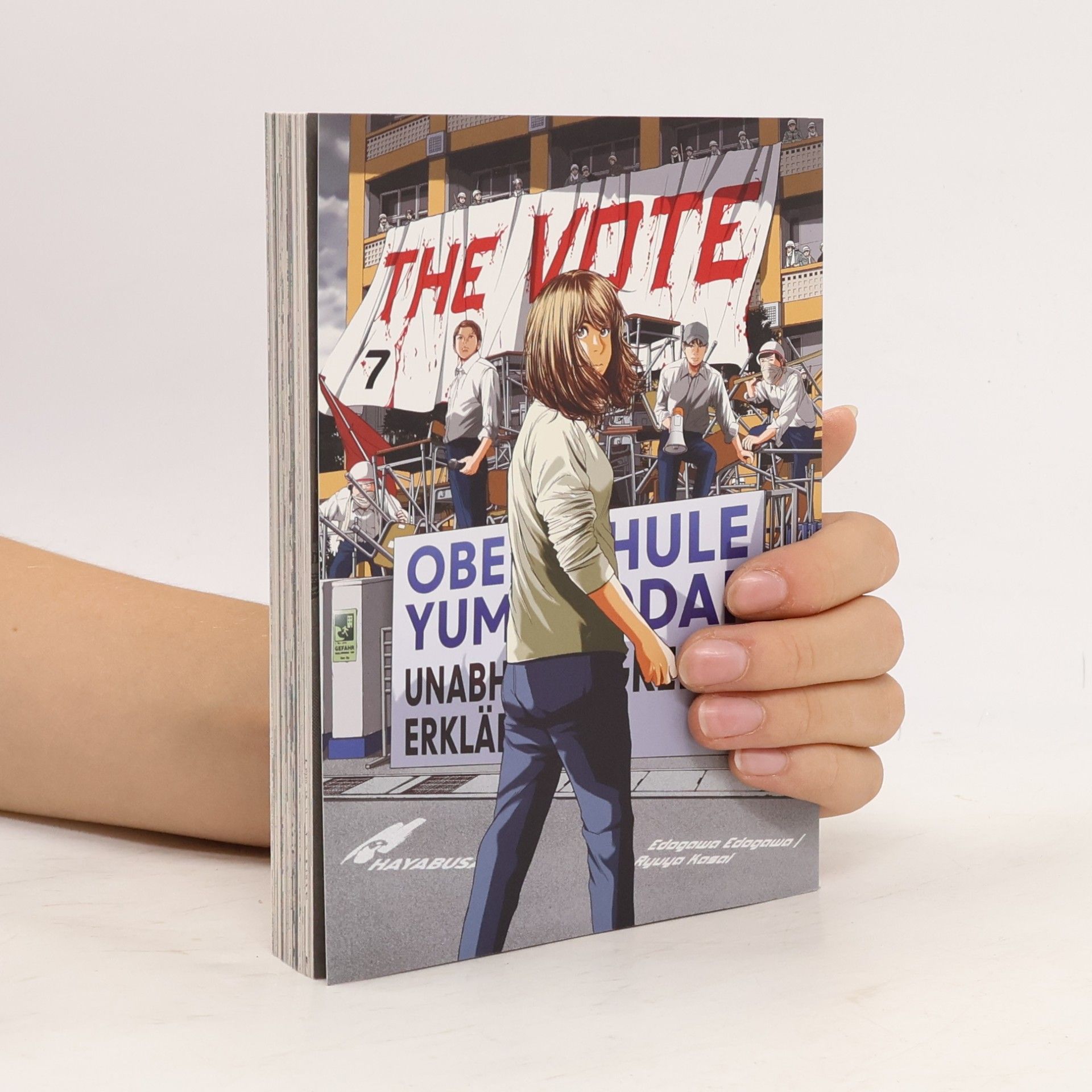 The Vote 7