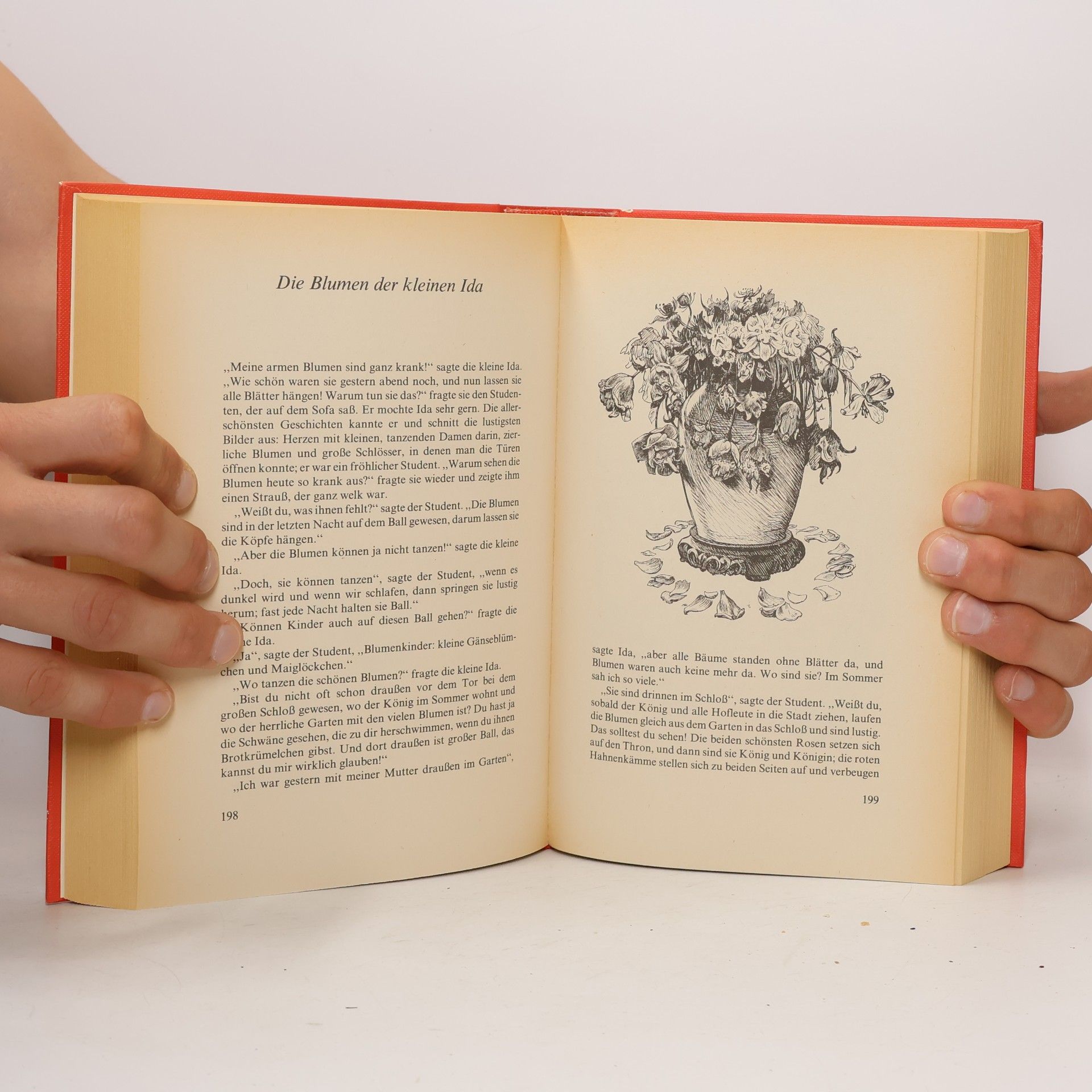 Hans Christian Andersen Märchen