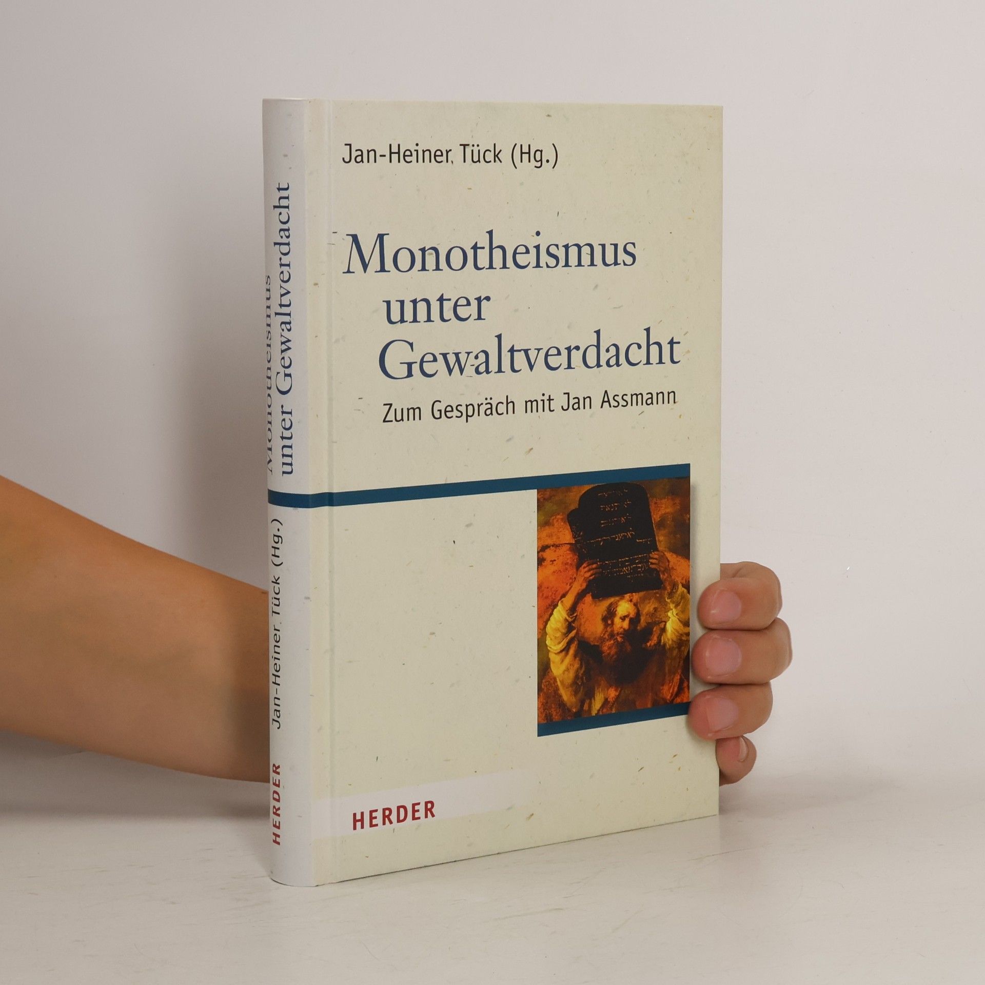 Jan Assmann Monotheismus unter Gewaltverdacht