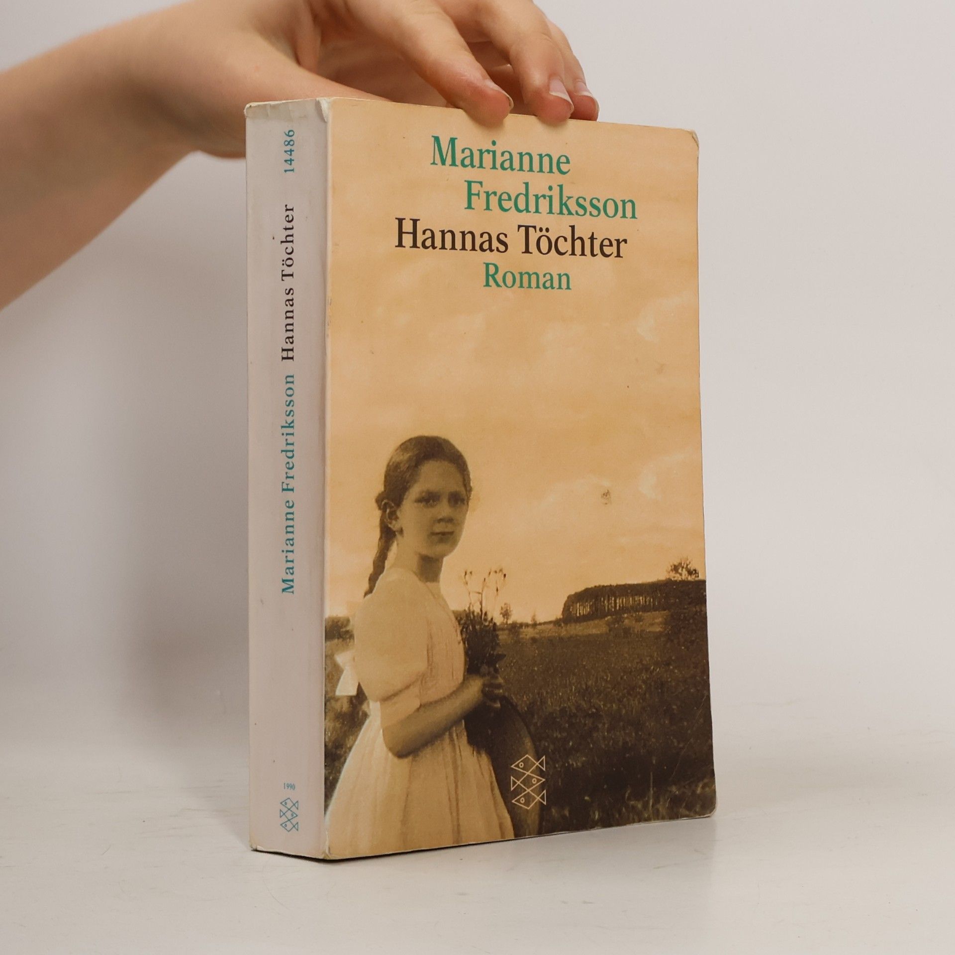 Marianne Fredriksson Hannas Töchter