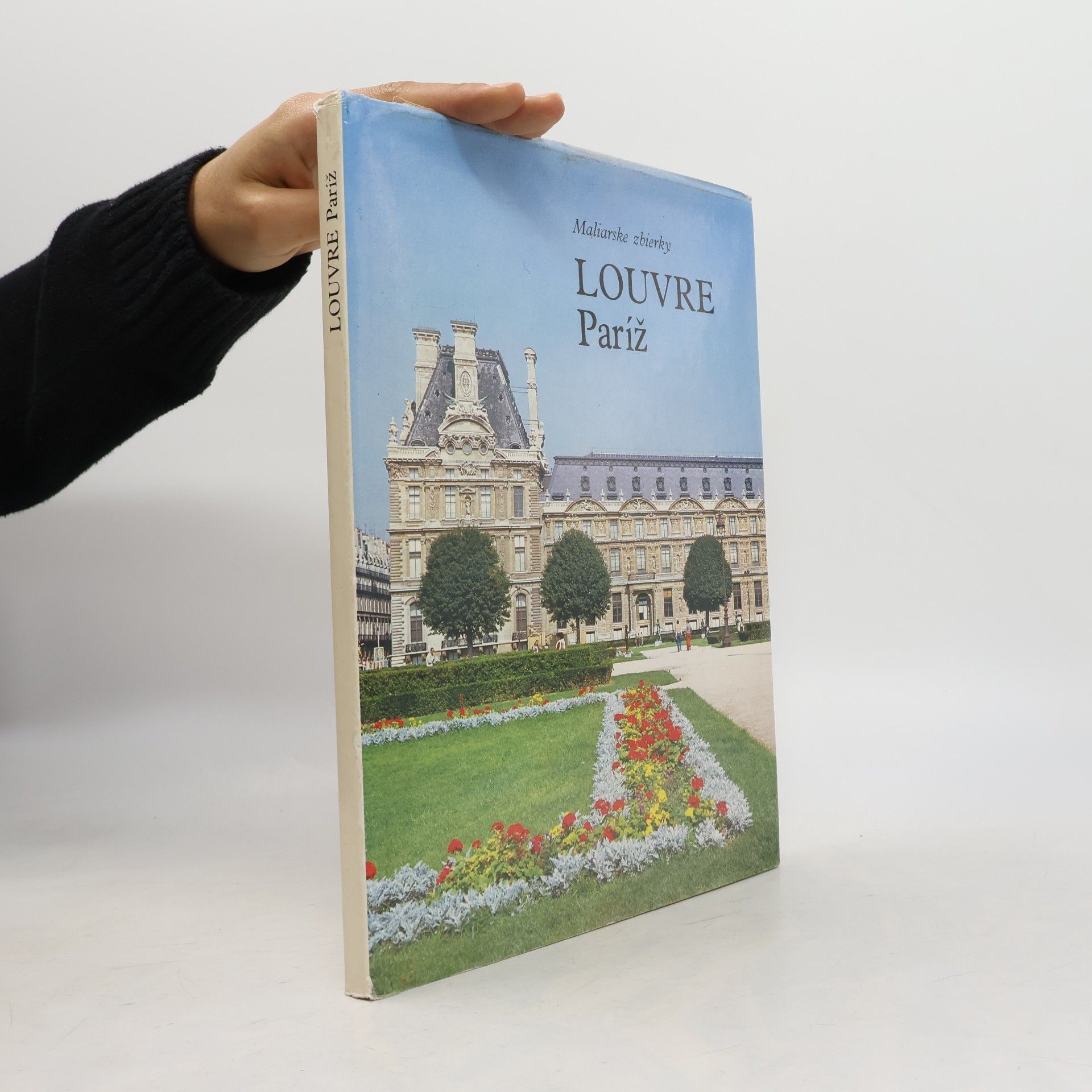 Arnauld Bréjon de Lavergnée Louvre Paríž : Maliarske zbierky