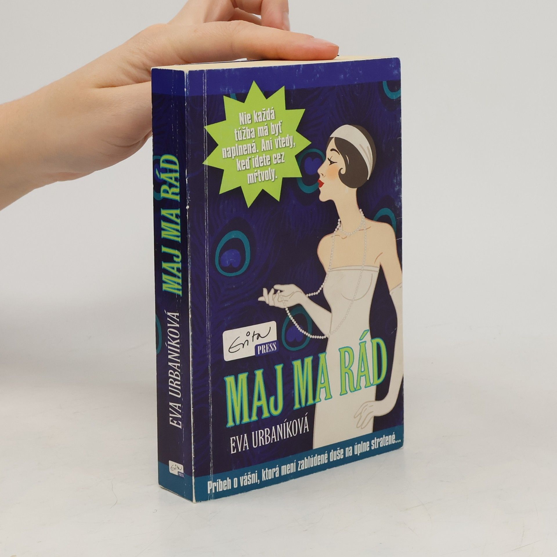 Eva Urbaníková Maj ma rád