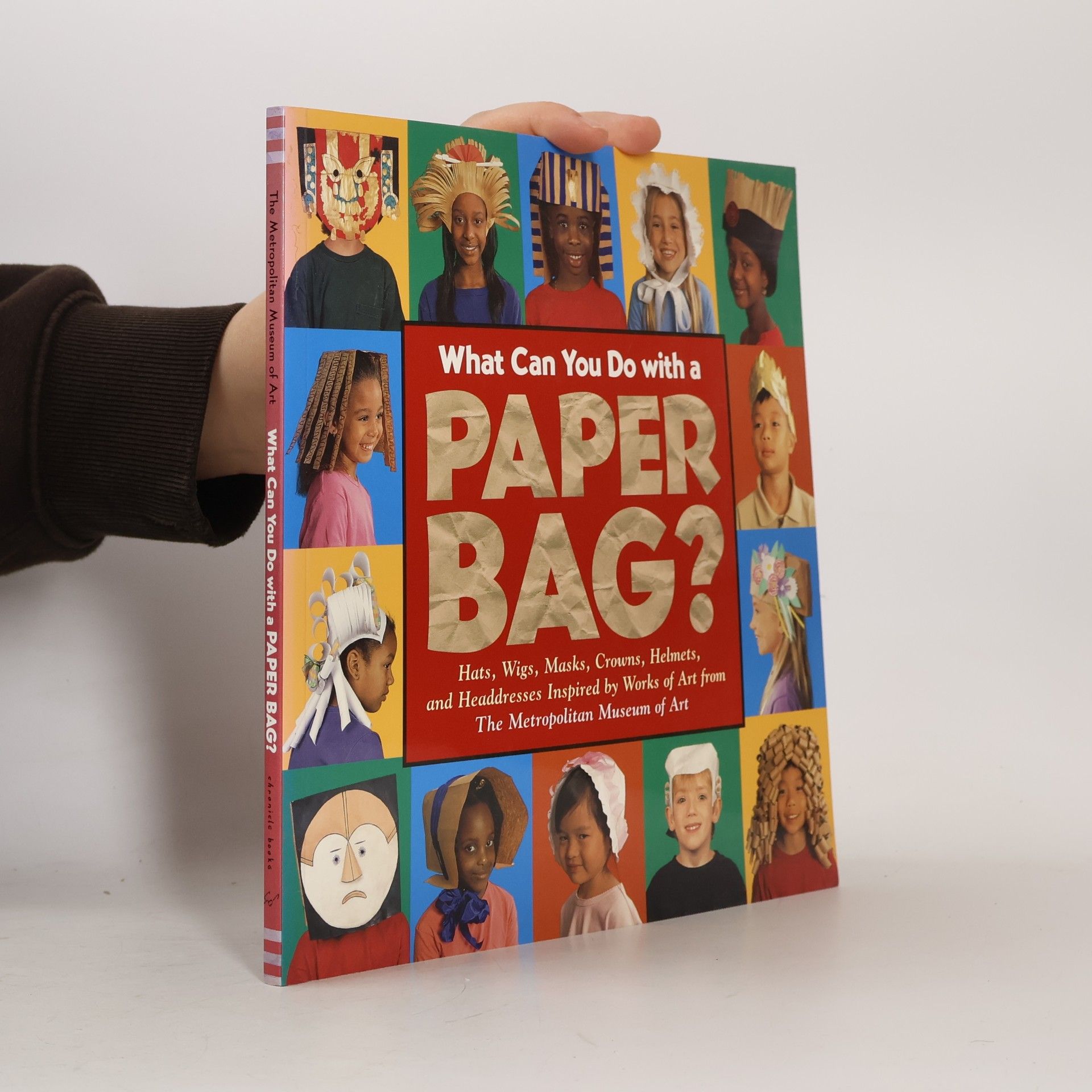 What Can You Do with a Paper Bag?