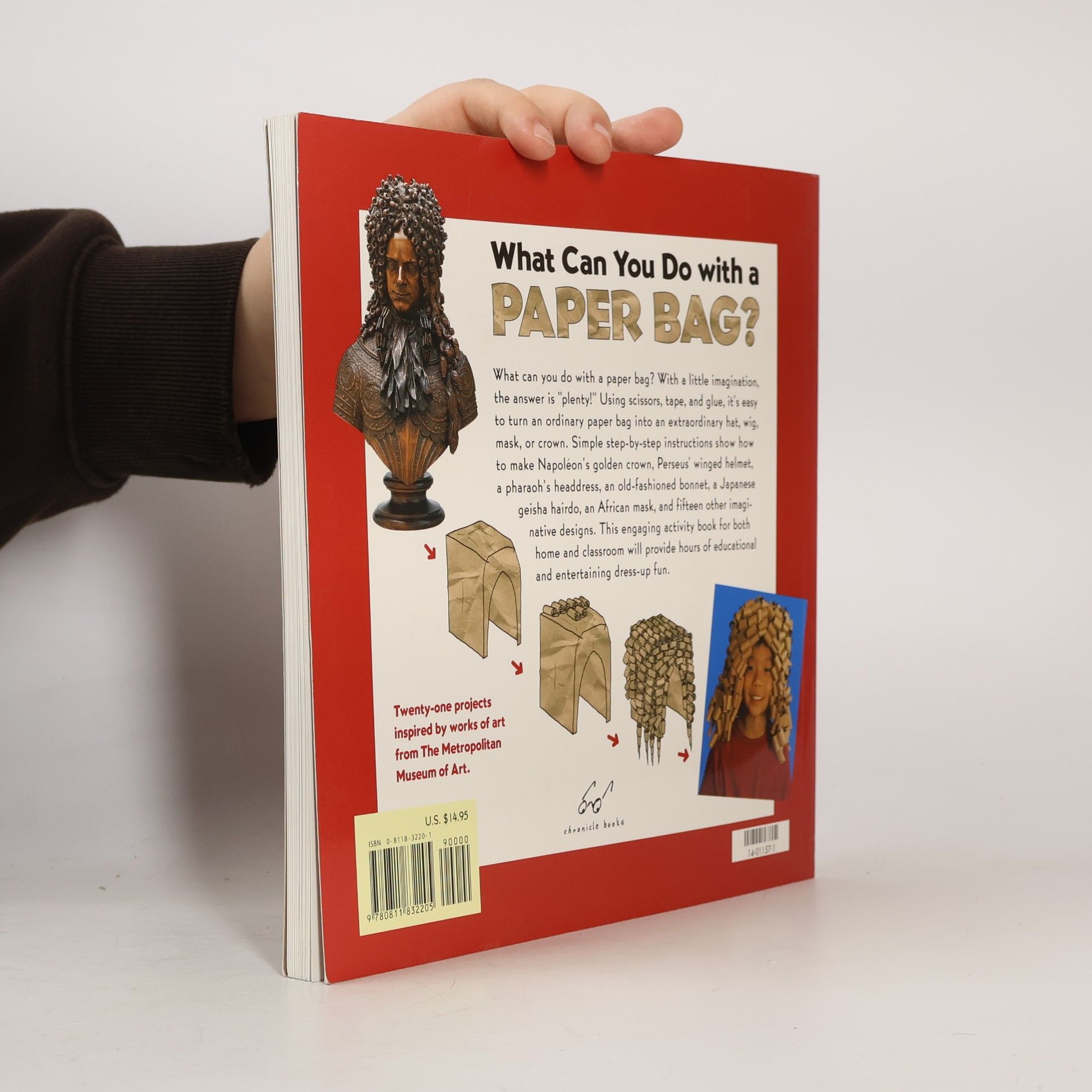 Judith Cressy What Can You Do with a Paper Bag?