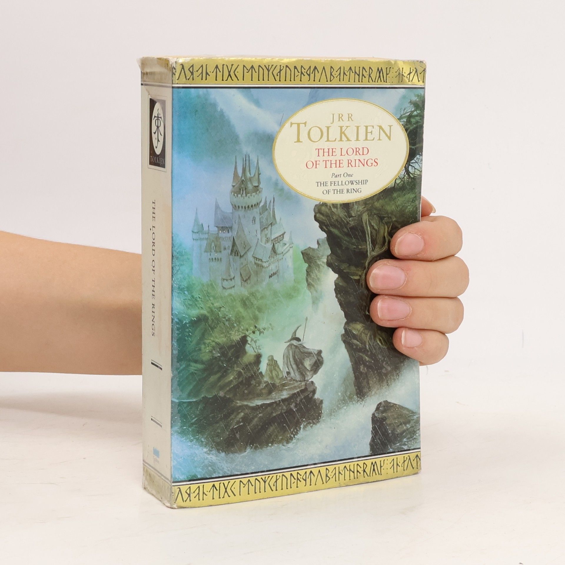 J. R. R. Tolkien The Lord of the Rings 1. The Fellowship of the Ring