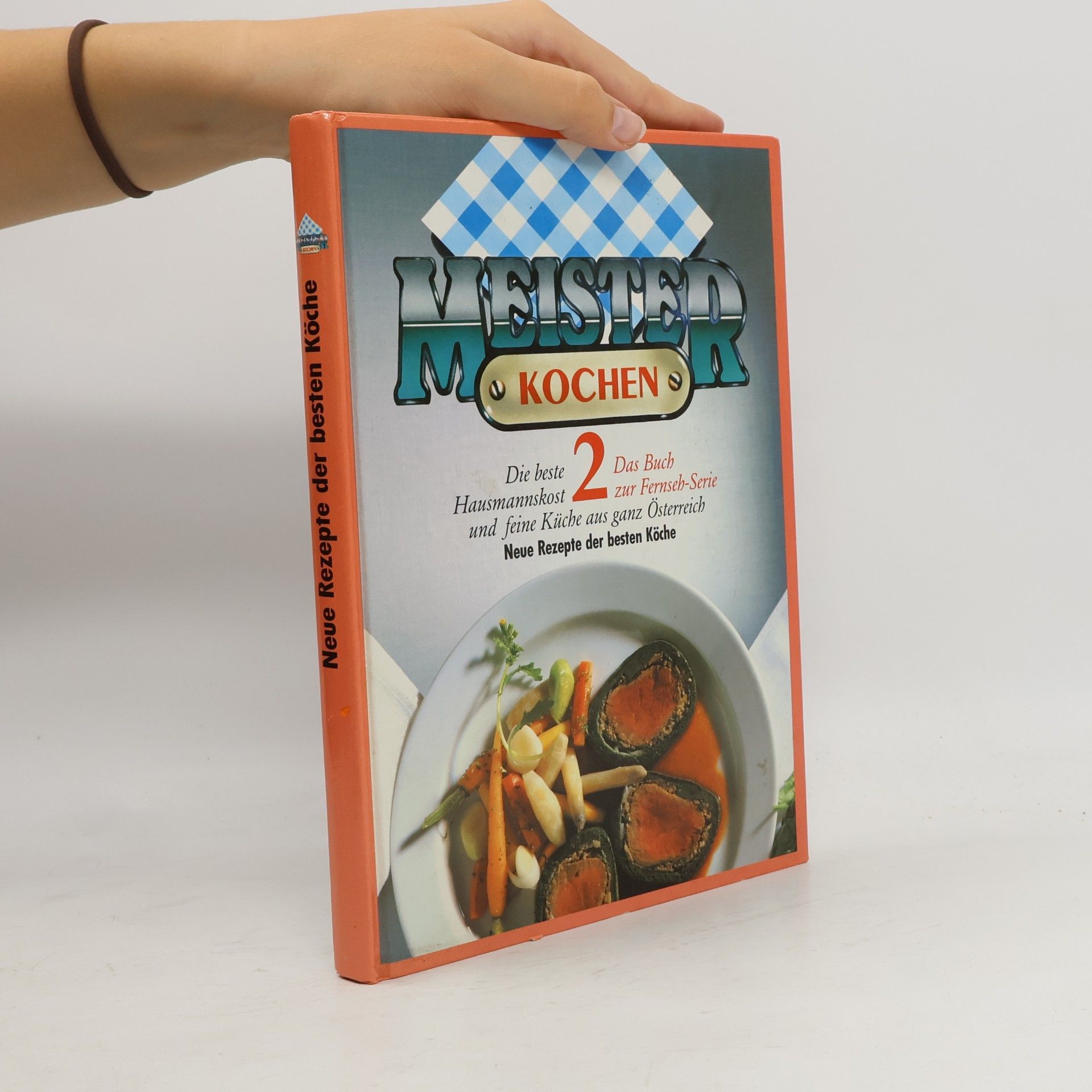 AA.VV. Meister Kochen 2