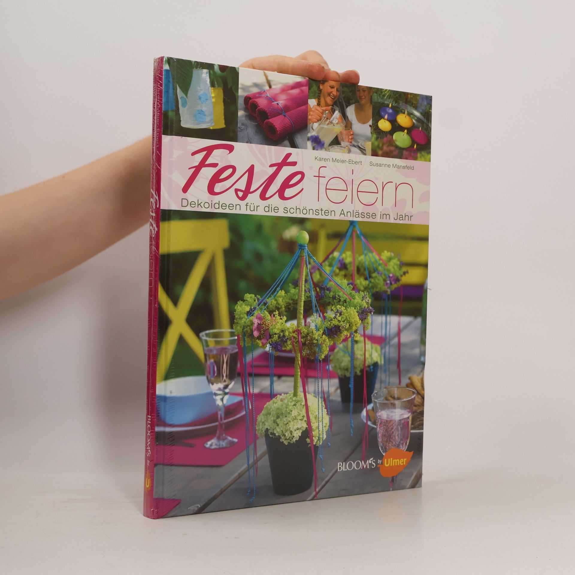 Feste feiern
