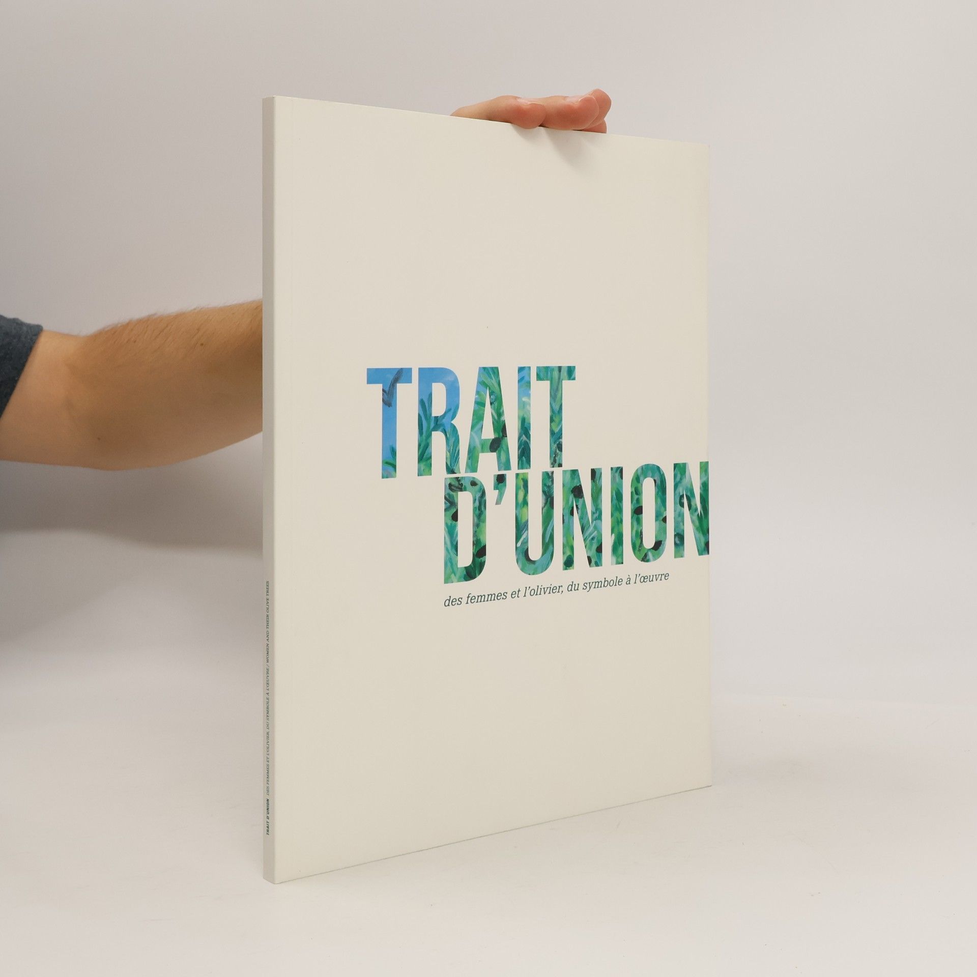 Manuèle Amar TRAIT D'UNION