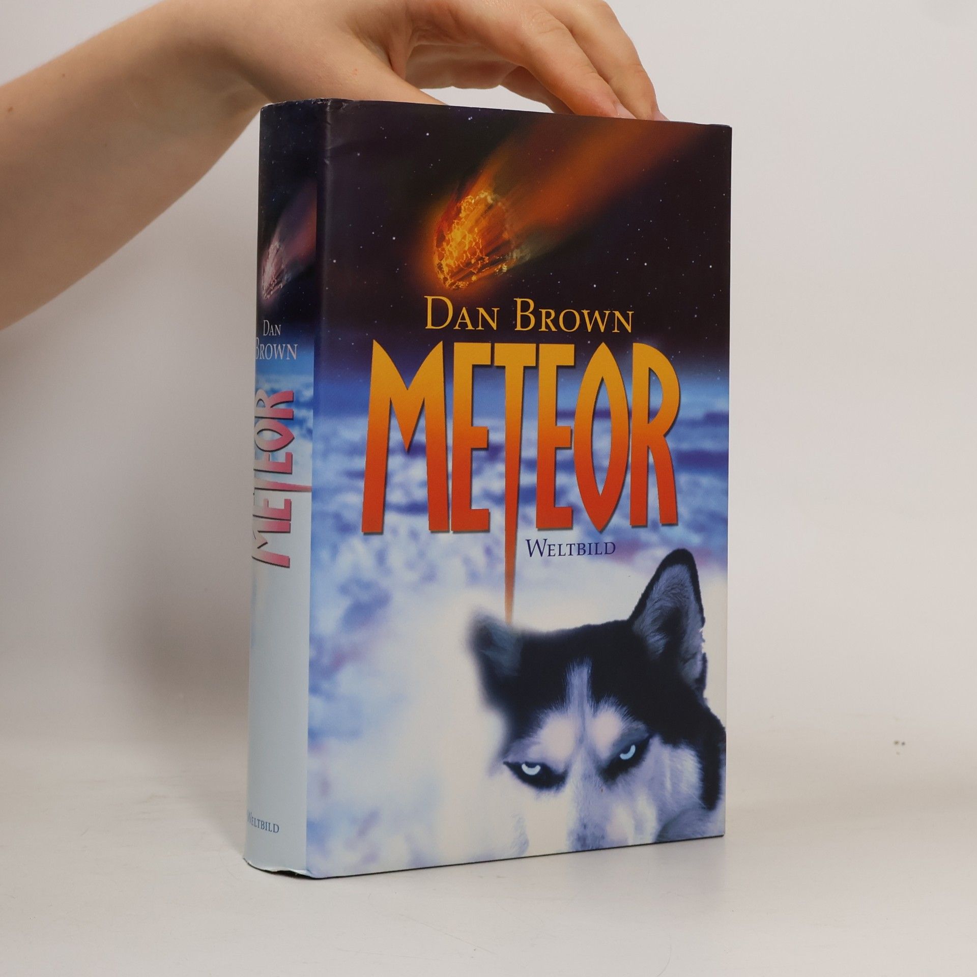 Dan Brown Meteor