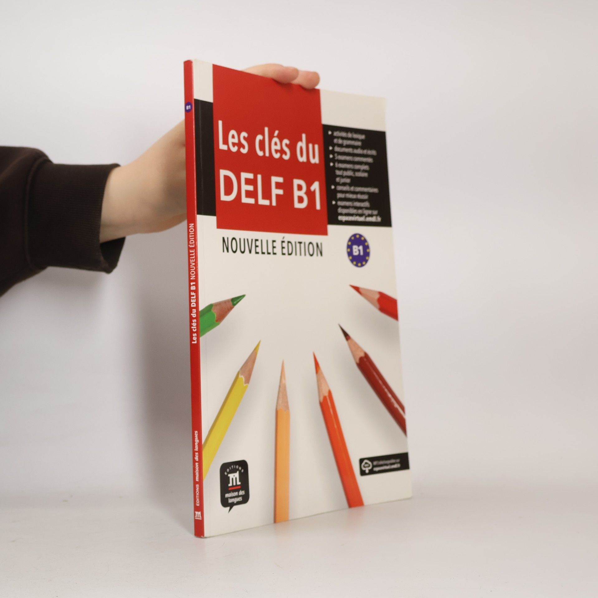 Unknown Les clés du nouveau DELF B1