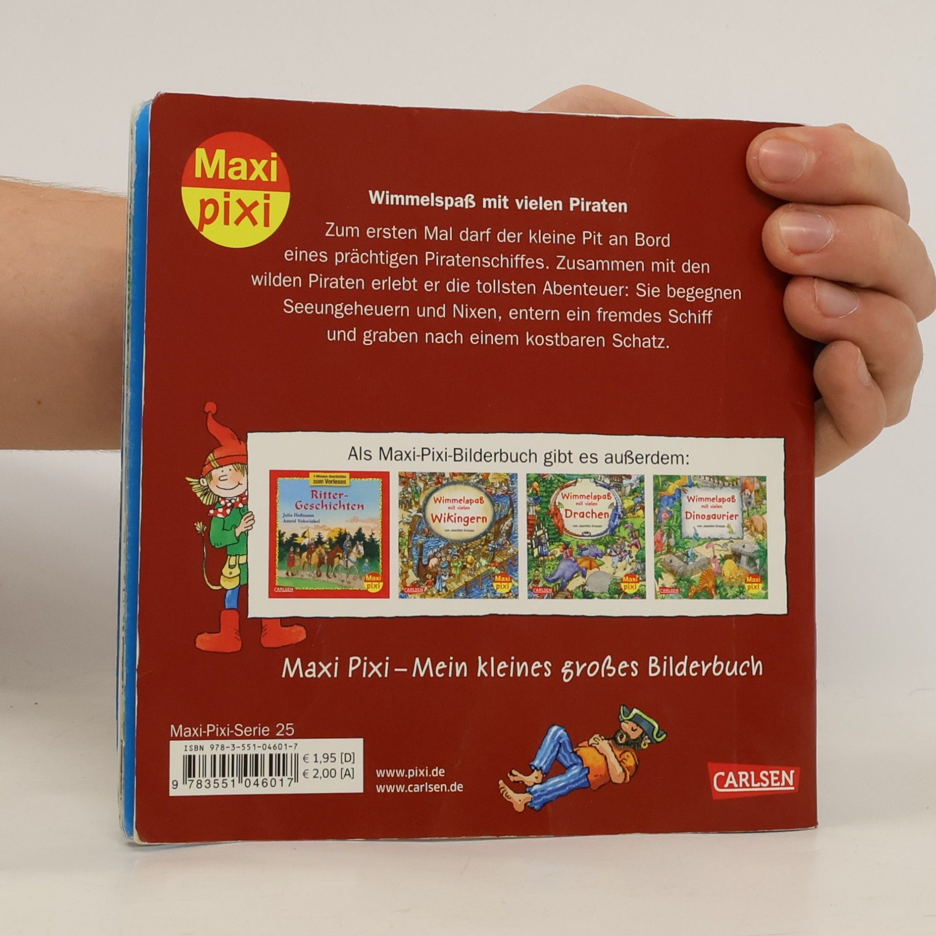 Maxi-Pixi 101