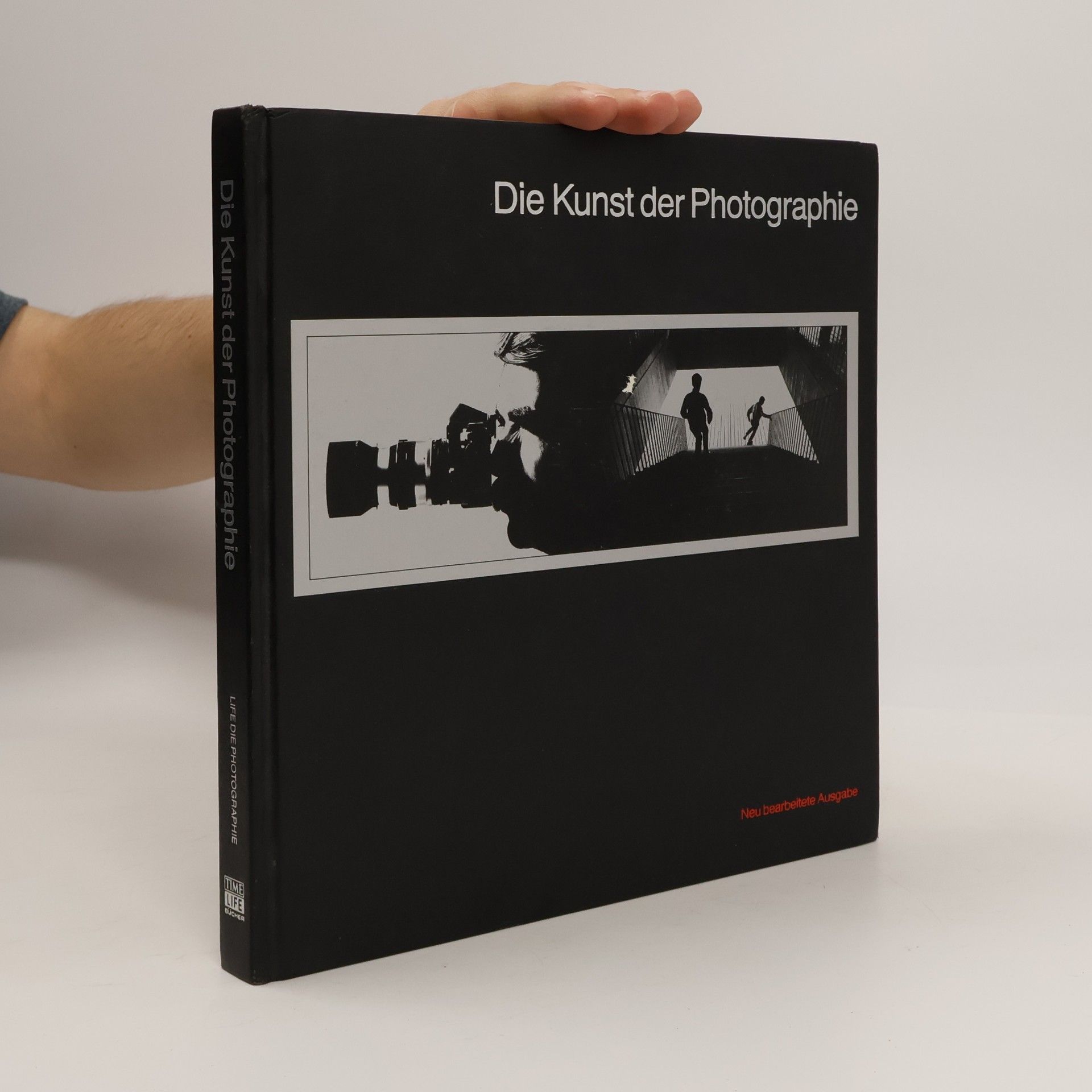 Various authors Die Kunst der Photographie