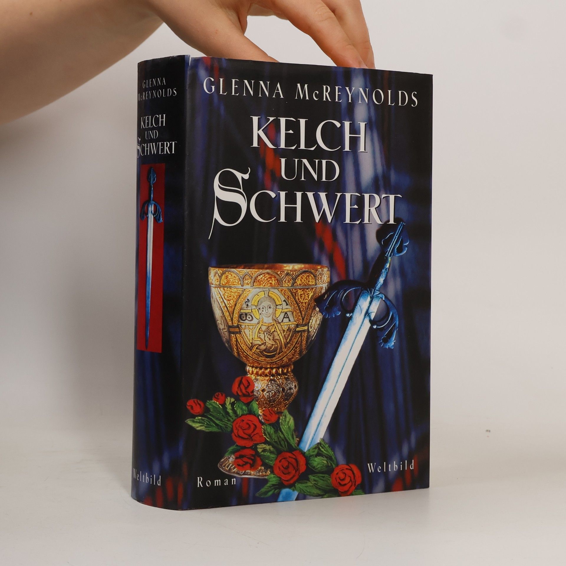 Glenna McReynolds Kelch und Schwert