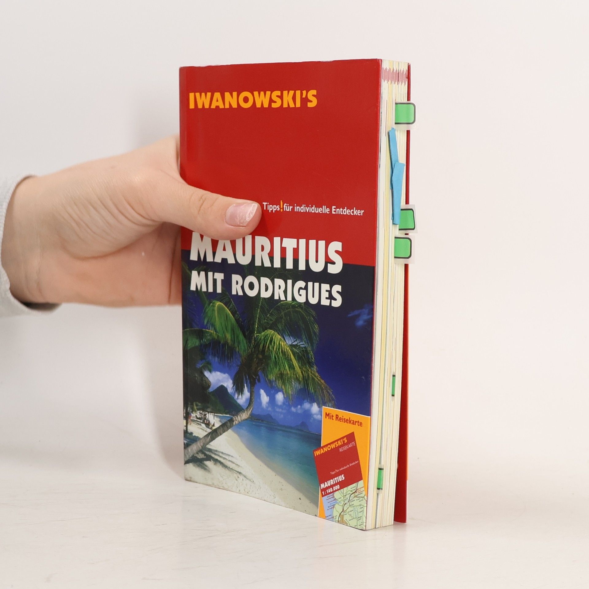 Stefan Blank Mauritius mit Rodrigues