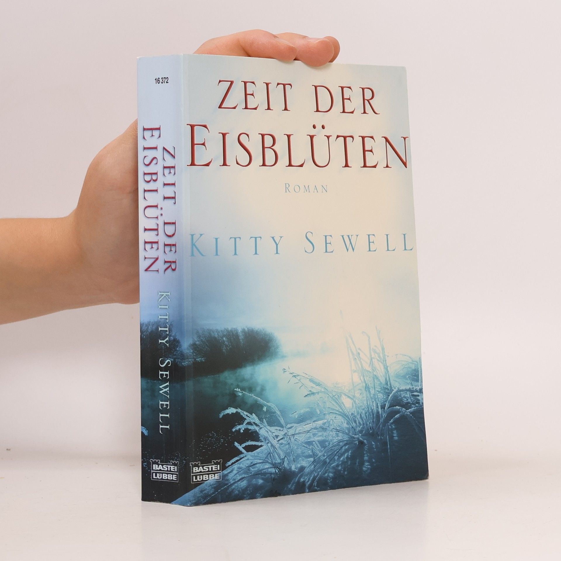 Kitty Sewell Zeit der Eisblüten