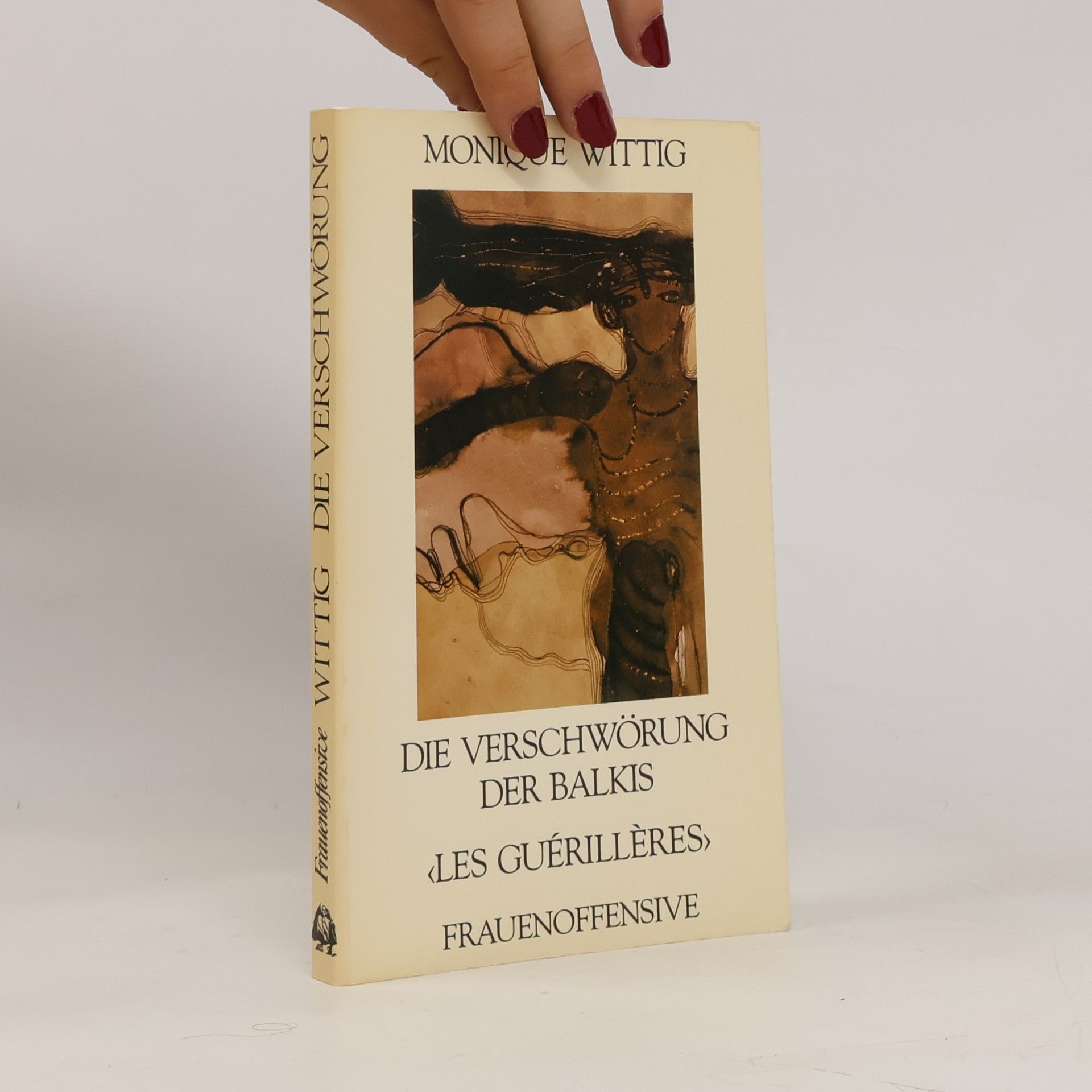 Die Verschwörung der Balkis / "Les guérillères"