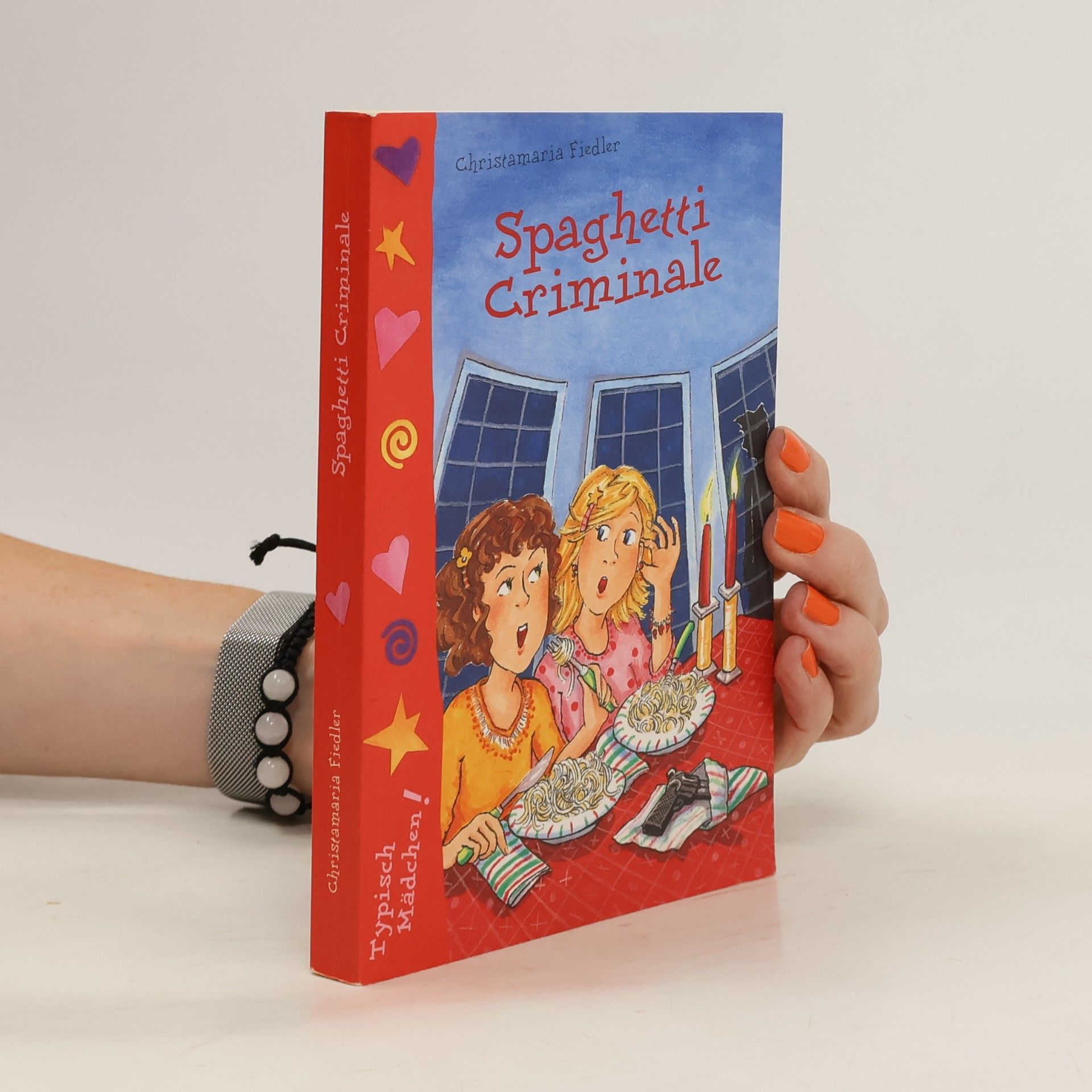 Christamaria Fiedler Spaghetti Criminale