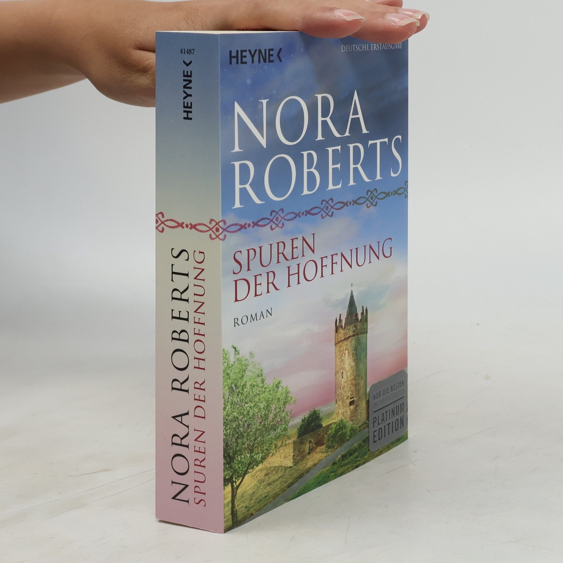 Nora Roberts Spuren der Hoffnung