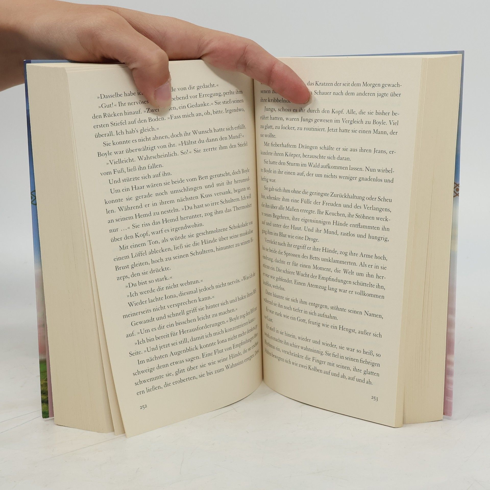 Nora Roberts Spuren der Hoffnung