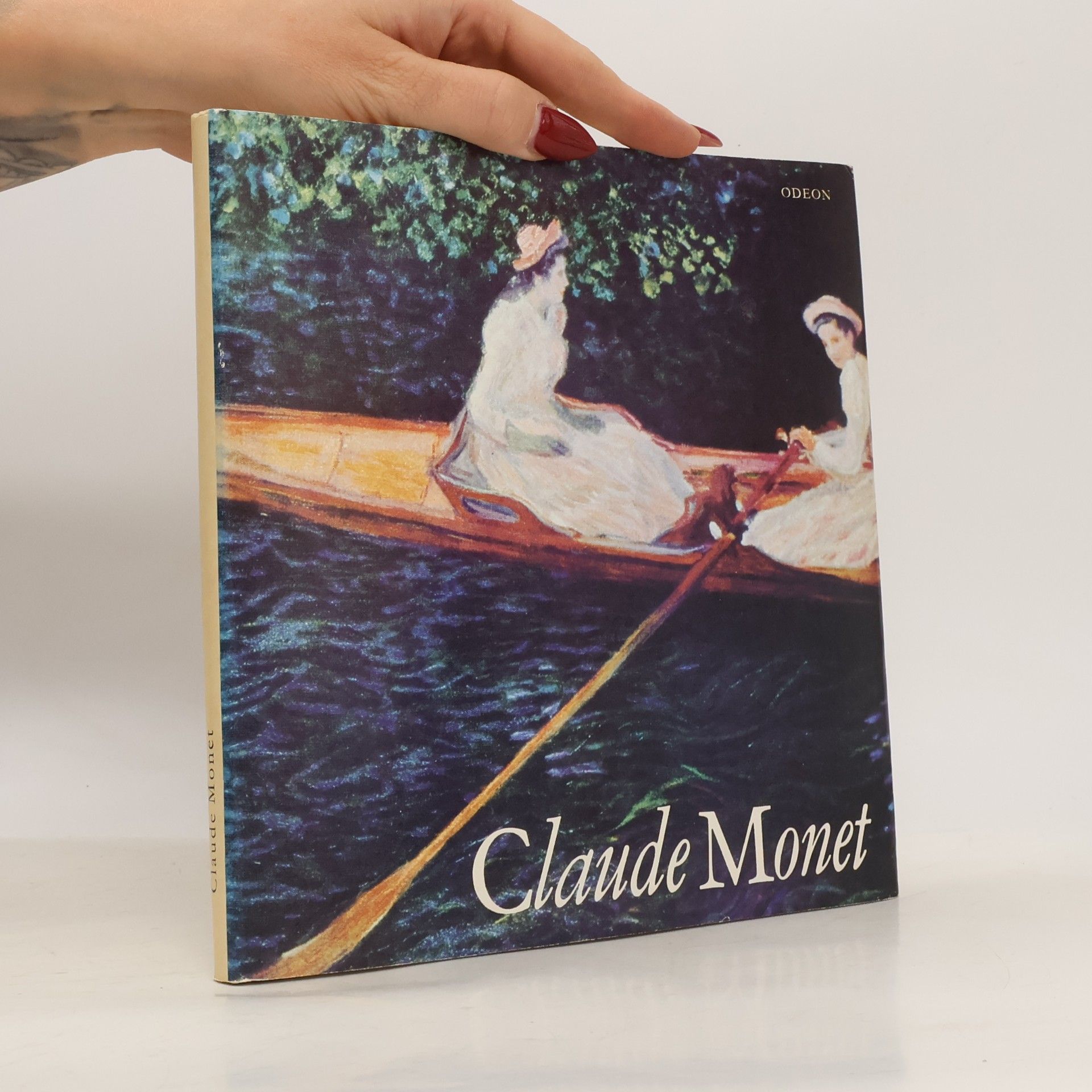 Ivo Krsek Claude Monet
