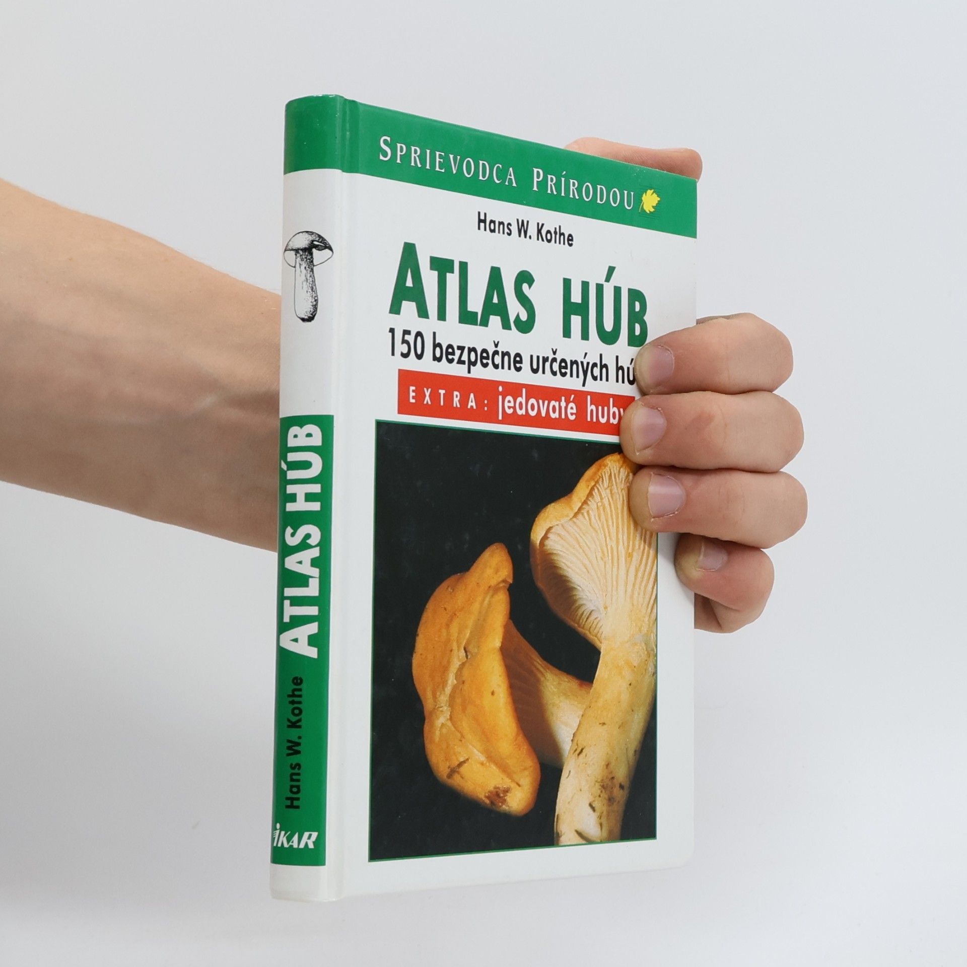 Hans W. Kothe Atlas húb