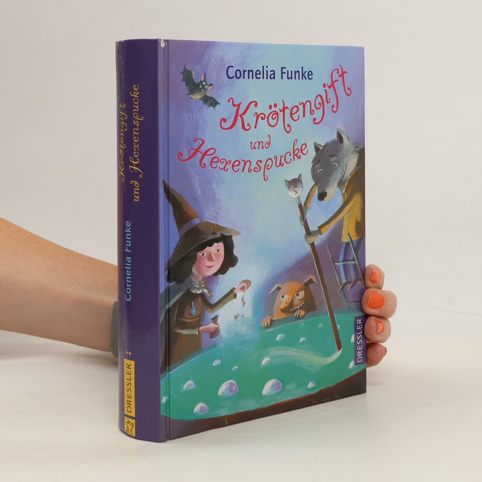 Krötengift und Hexenspucke