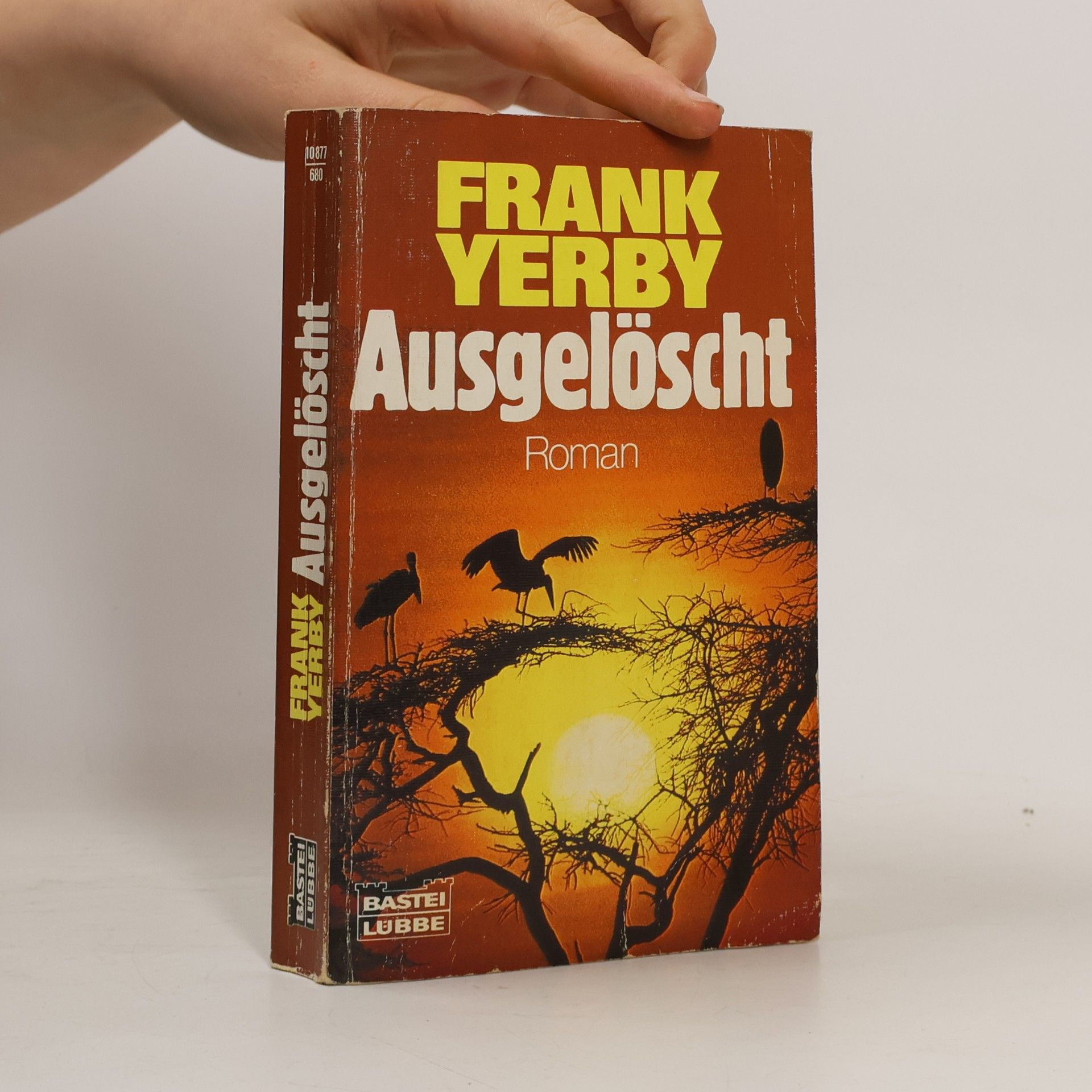Ausgelöscht