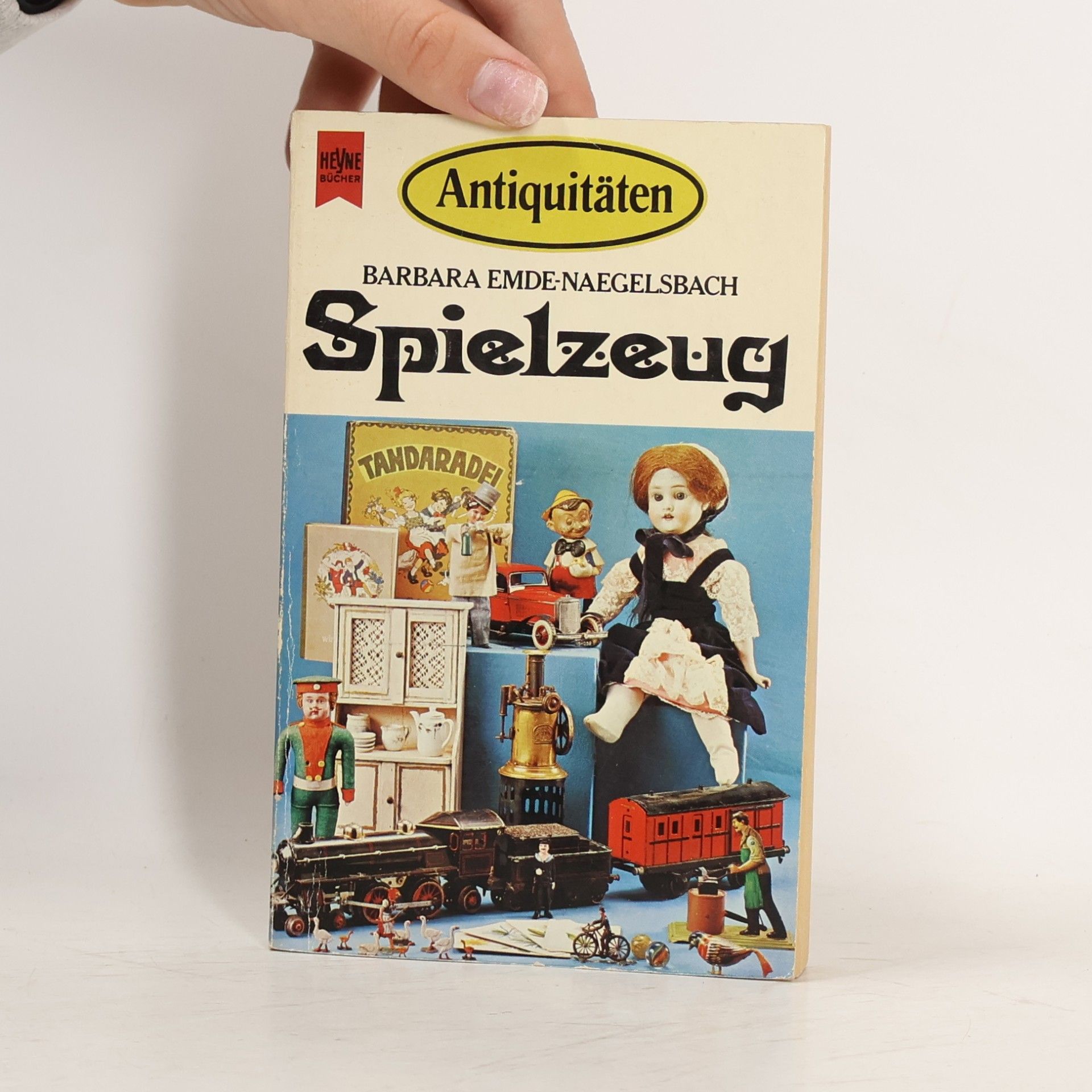 Barbara Emde Spielzeug