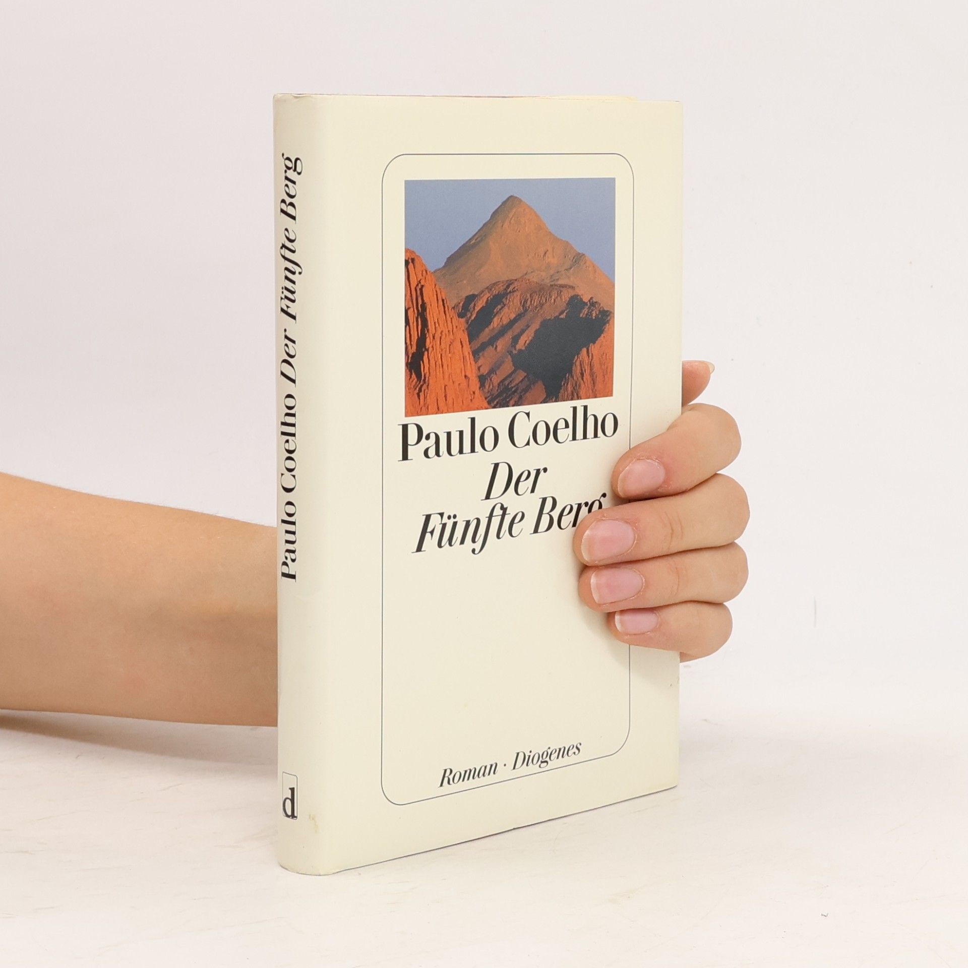 Paulo Coelho Der fünfte Berg