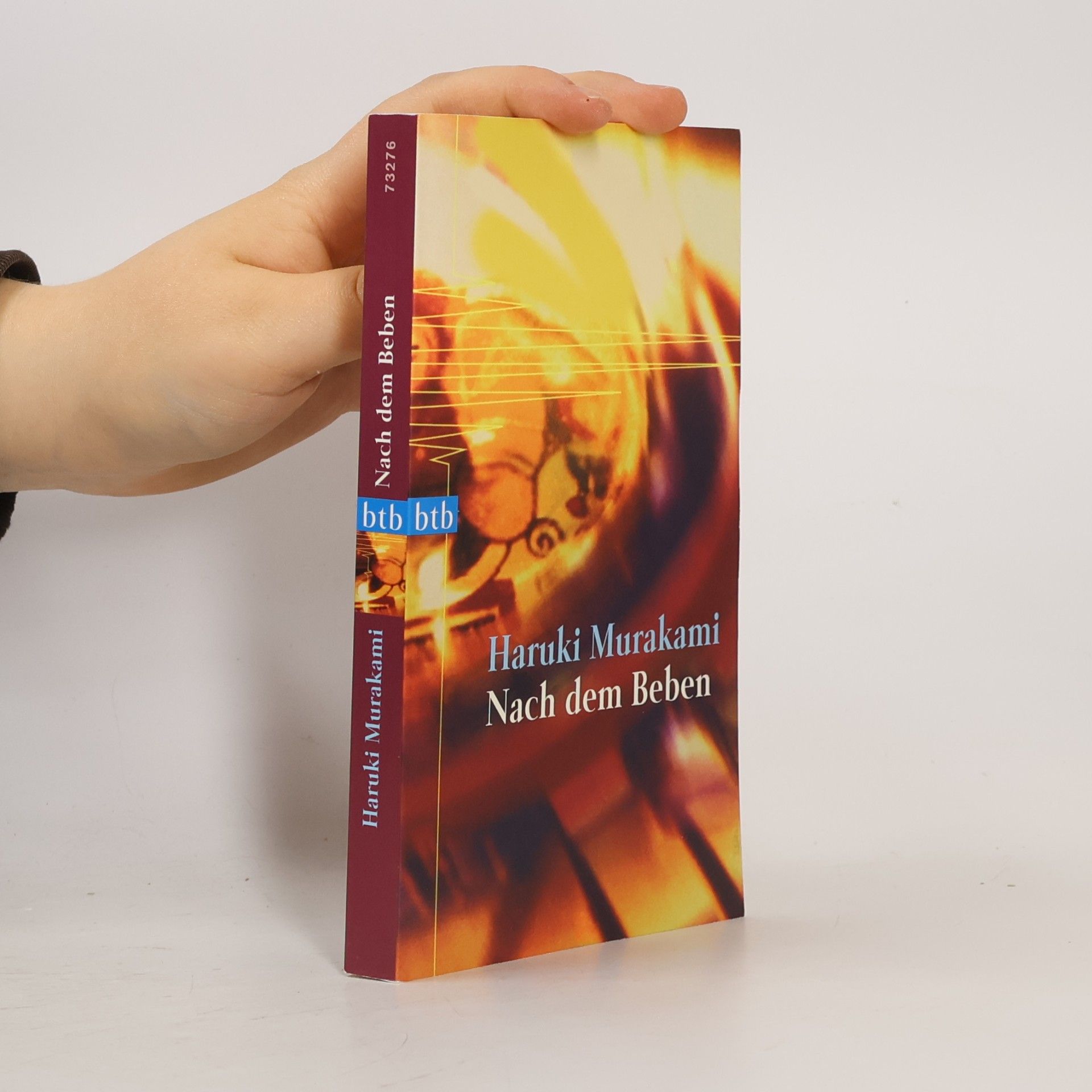 Haruki Murakami Nach dem Beben