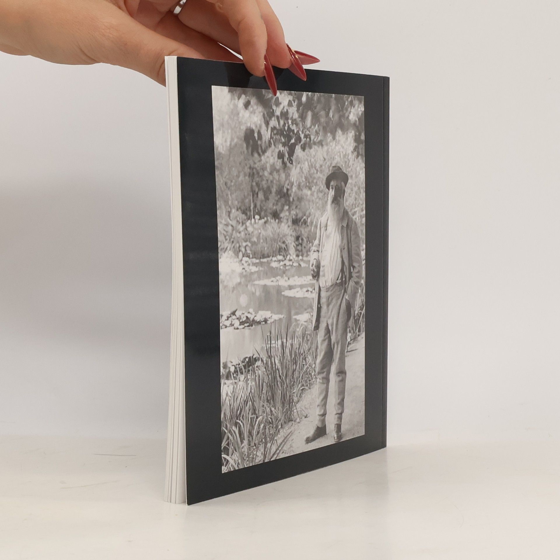 Jean Paul Crespelle Claude Monet et les éléments de l'eau