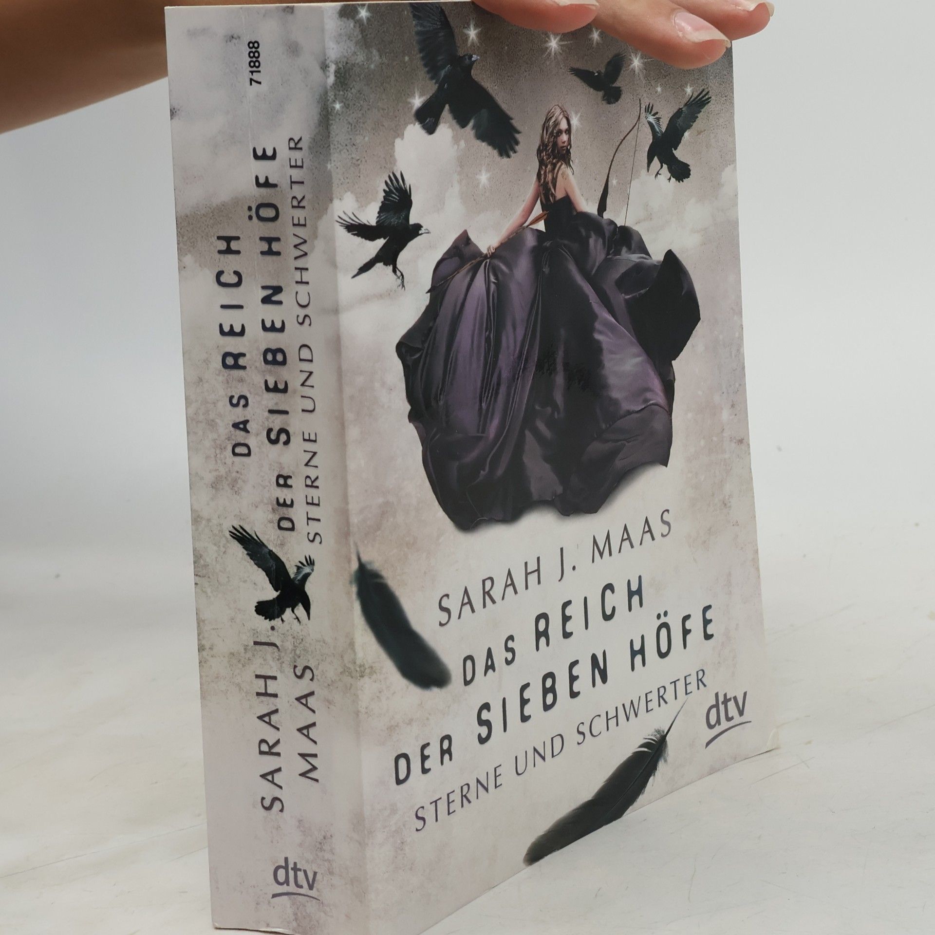 Sarah J. Maas Das Reich der sieben Höfe. Sterne und Schwerter