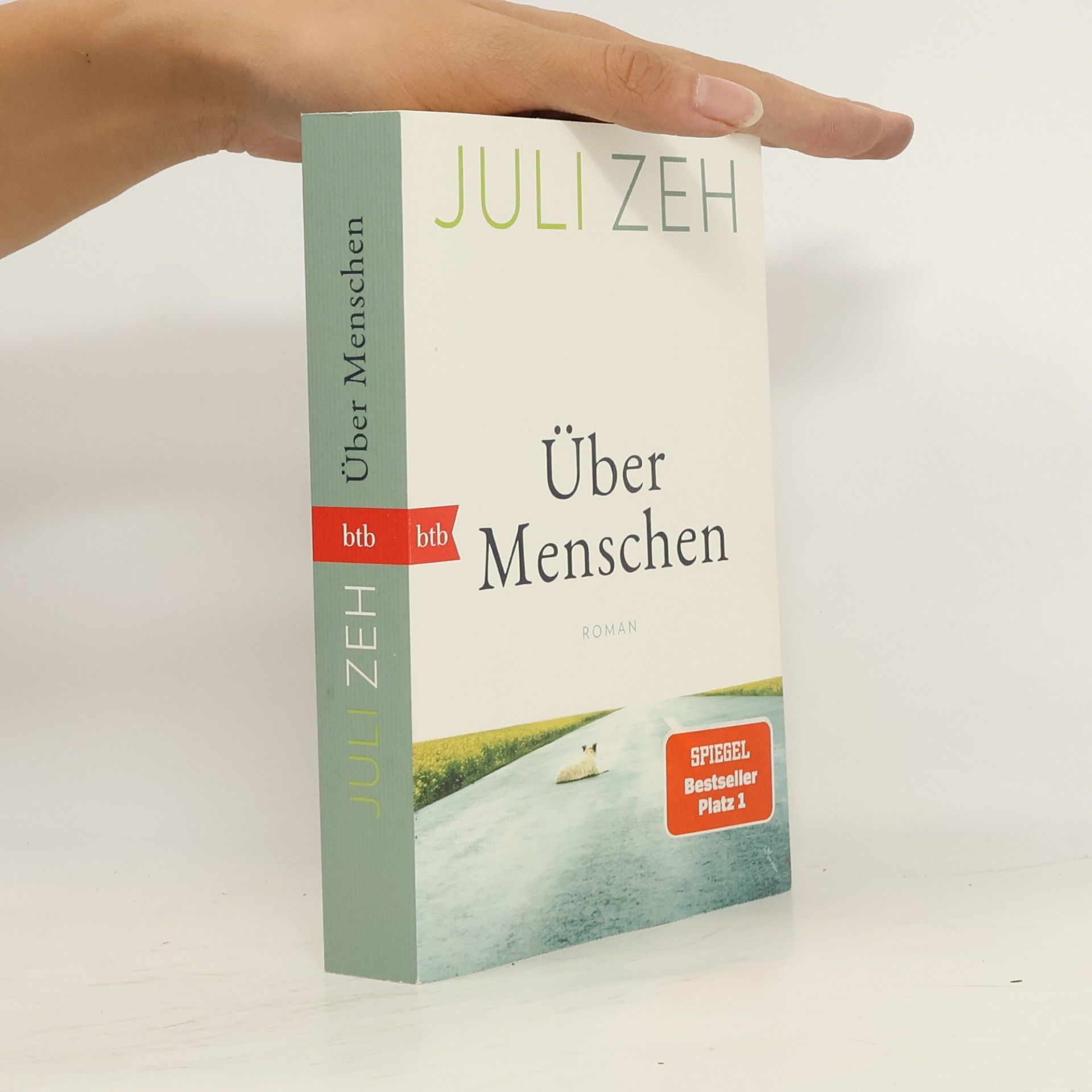 Juli Zeh Über Menschen