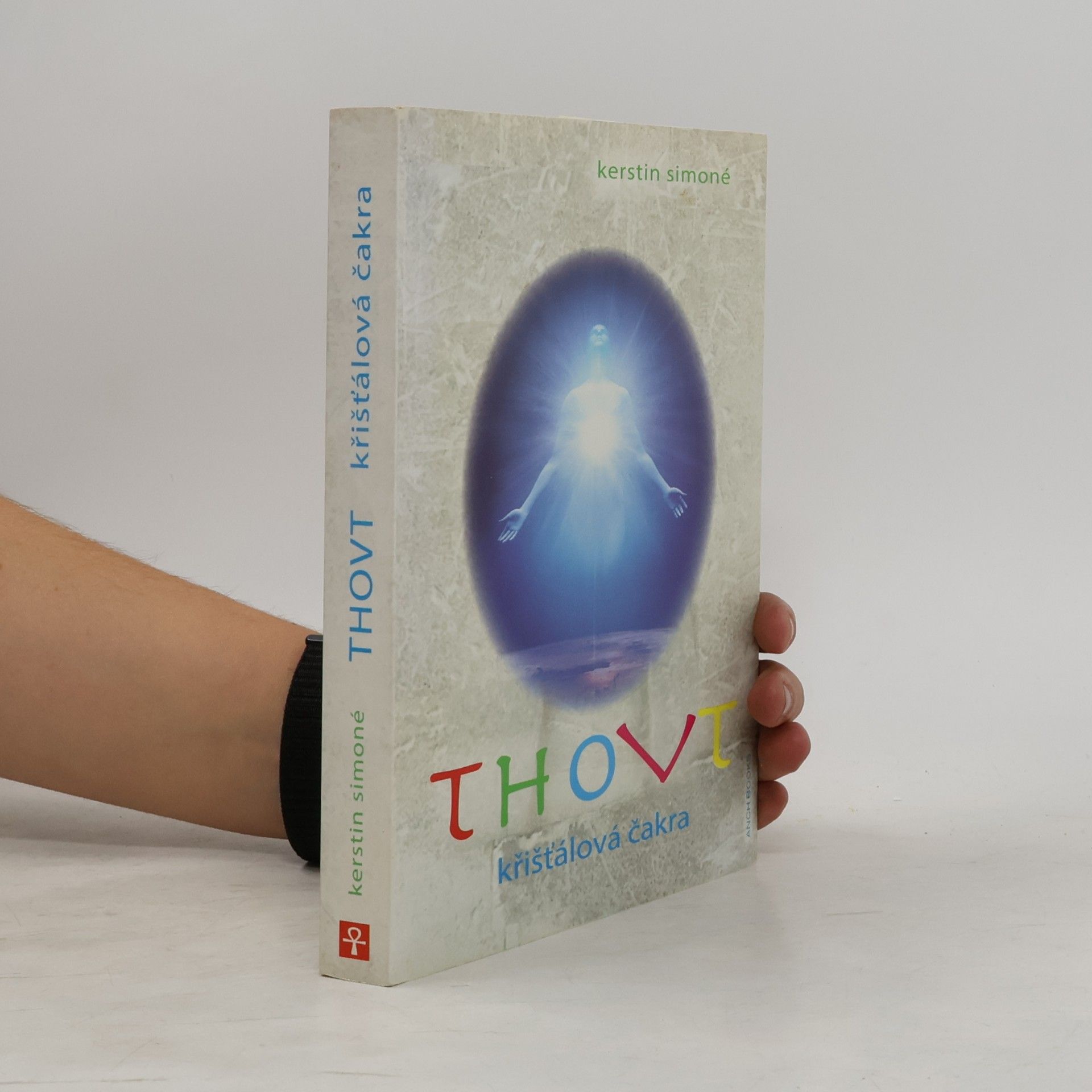Zuzana Kyllerová Thovt : křišťálová čakra