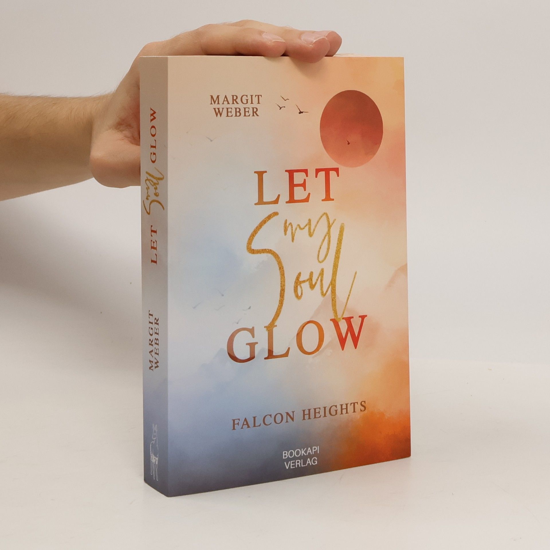 Margit Weber Let My Soul Glow - Falcon Heights