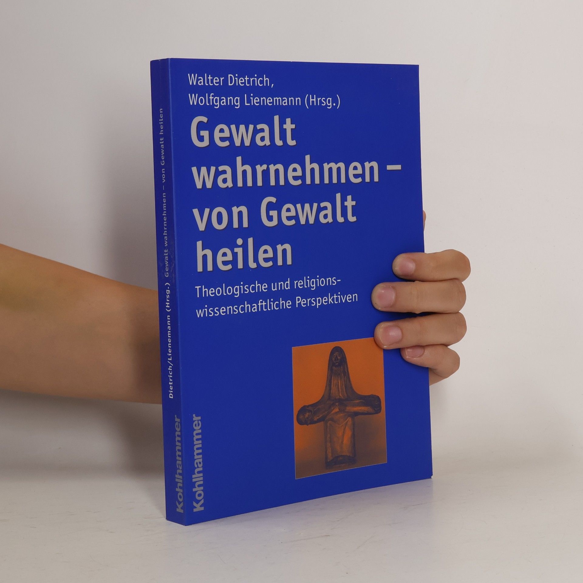 Gewalt wahrnehmen - von Gewalt heilen