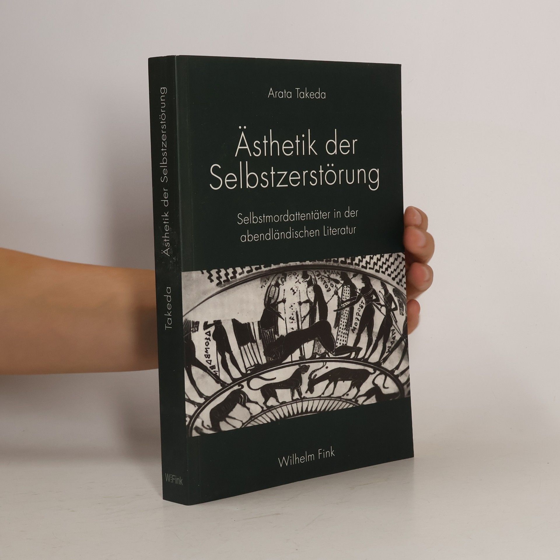 Arata Takeda Ästhetik der Selbstzerstörung