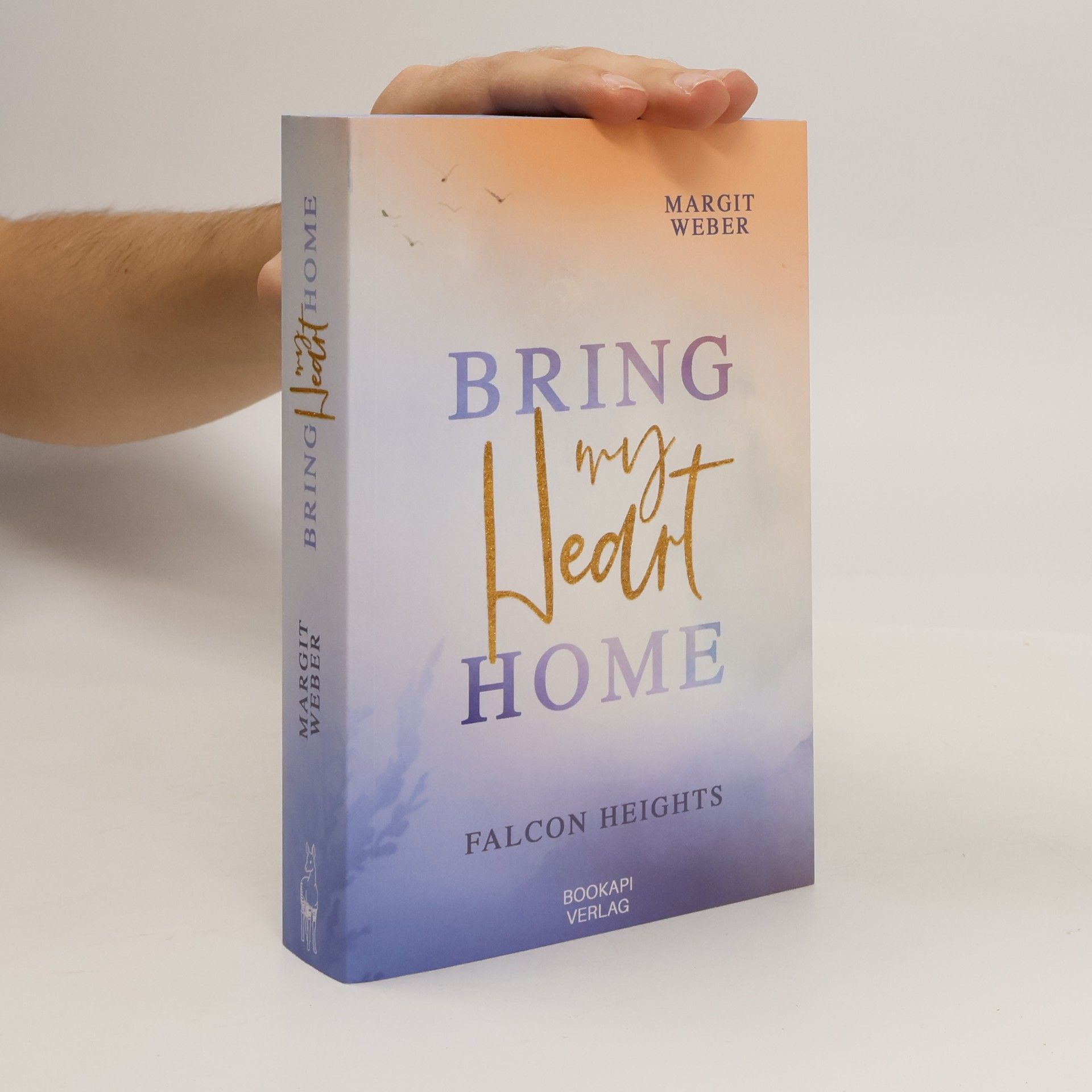 Margit Weber Bring my heart home