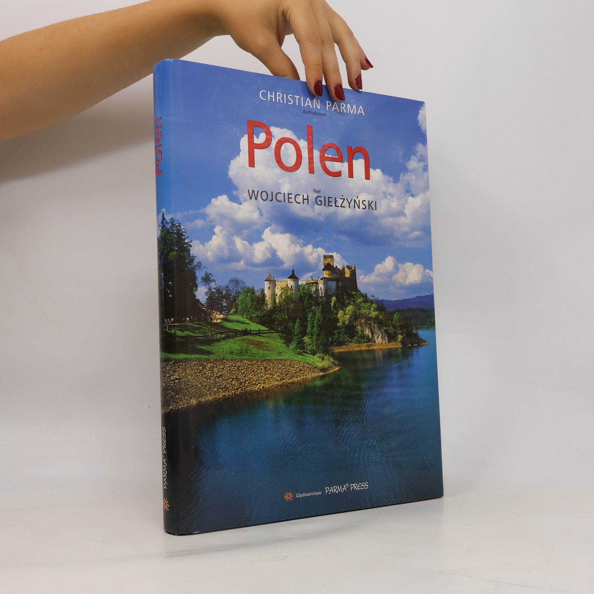 Wojciech Giełżyński Polen