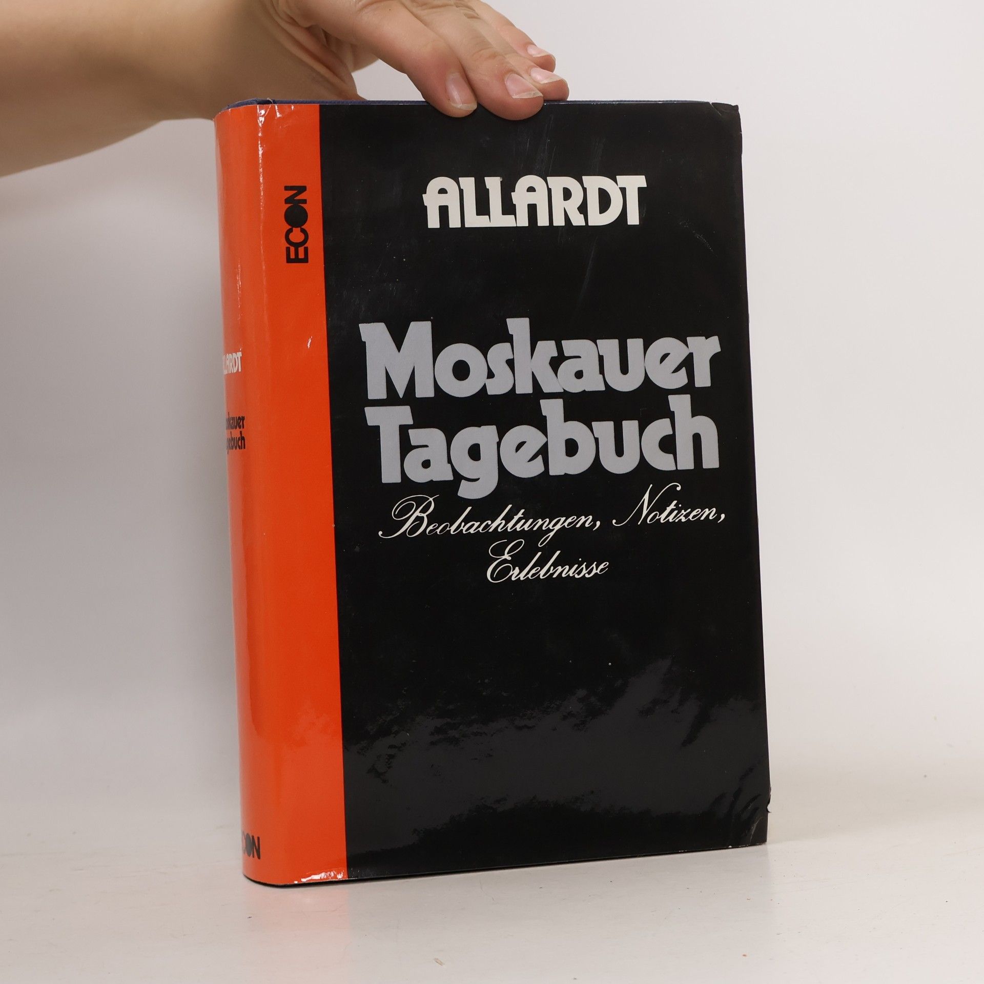 Moskauer Tagebuch