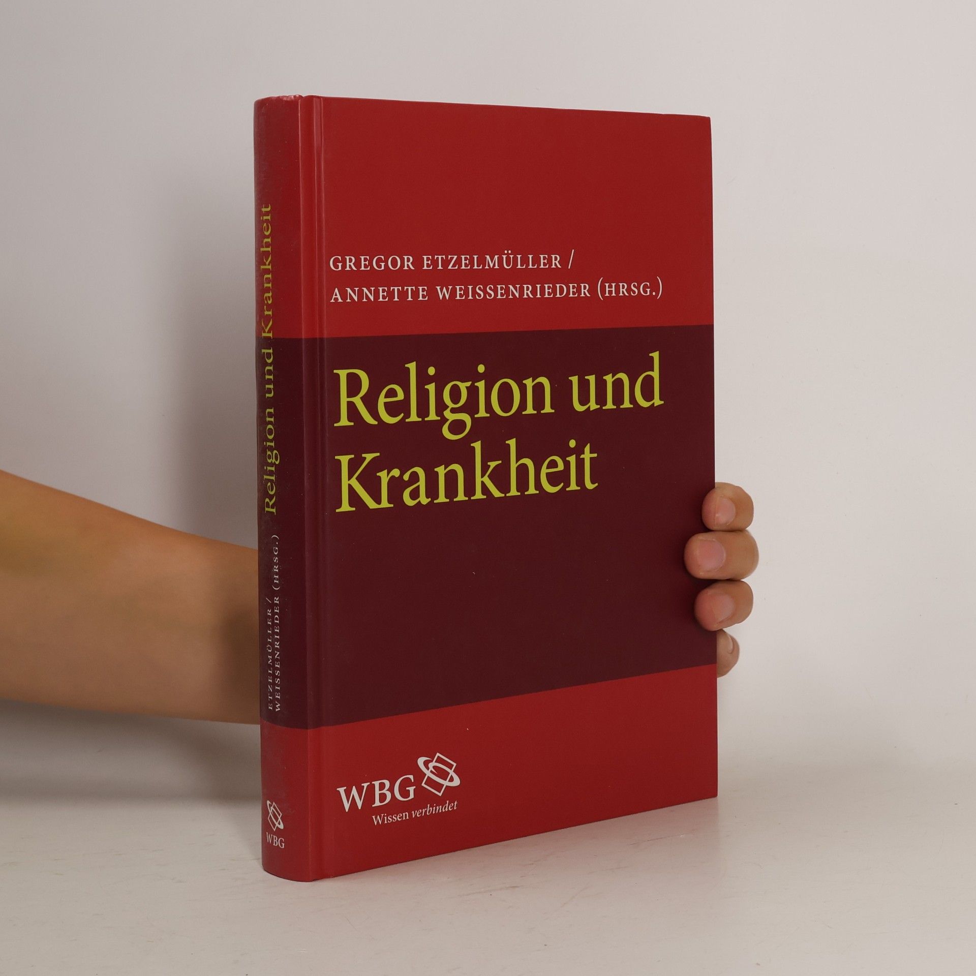 Unknown Author Religion und Krankheit