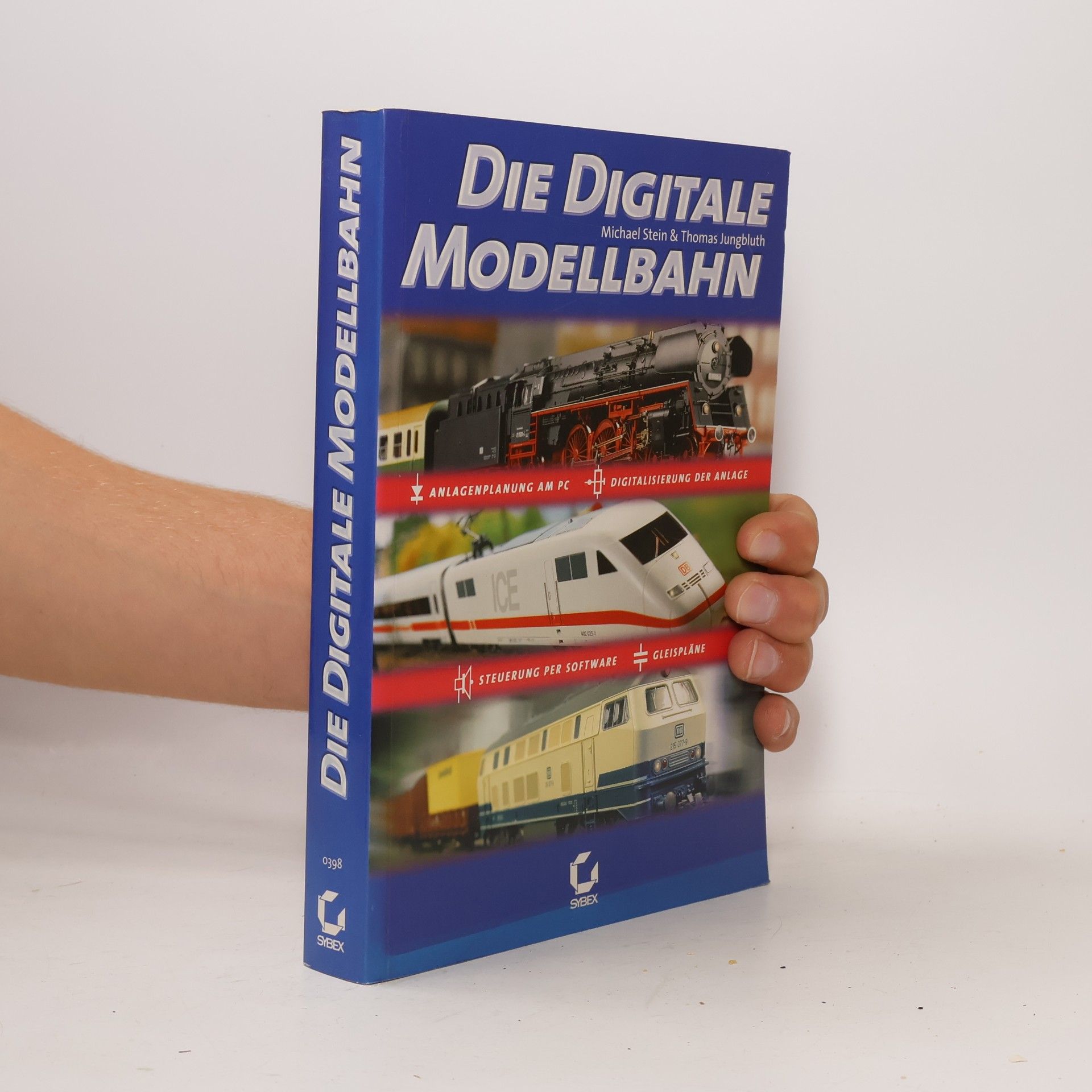Michael Stein Die digitale Modellbahn