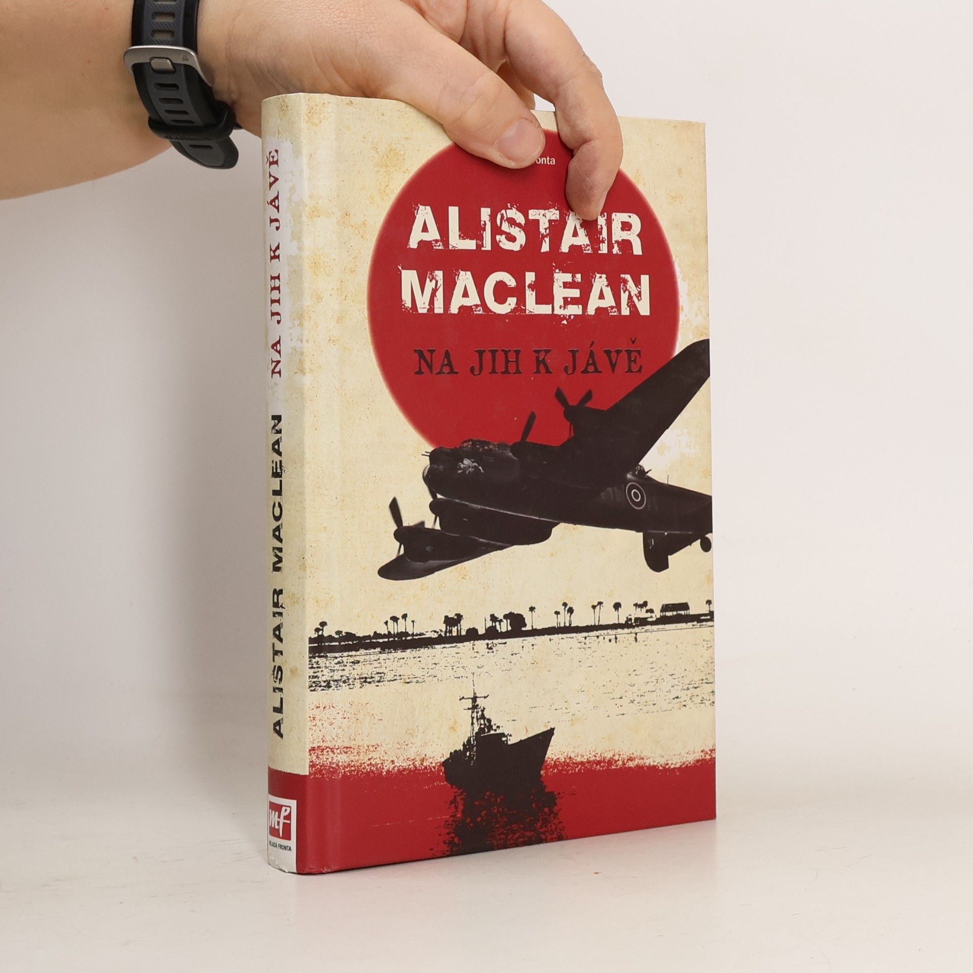Alistair MacLean Na jih k Jávě