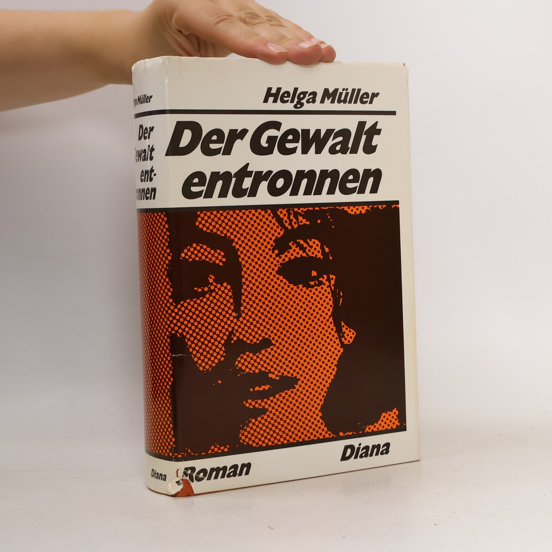 Helga Müller Der Gewalt entronnen