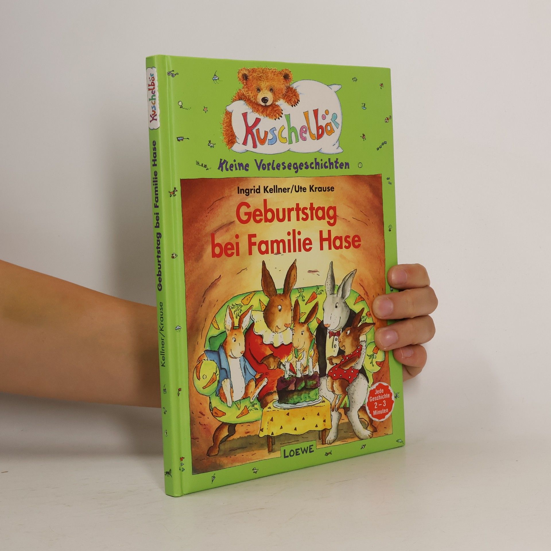 Ingrid Kellner Geburtstag bei Familie Hase