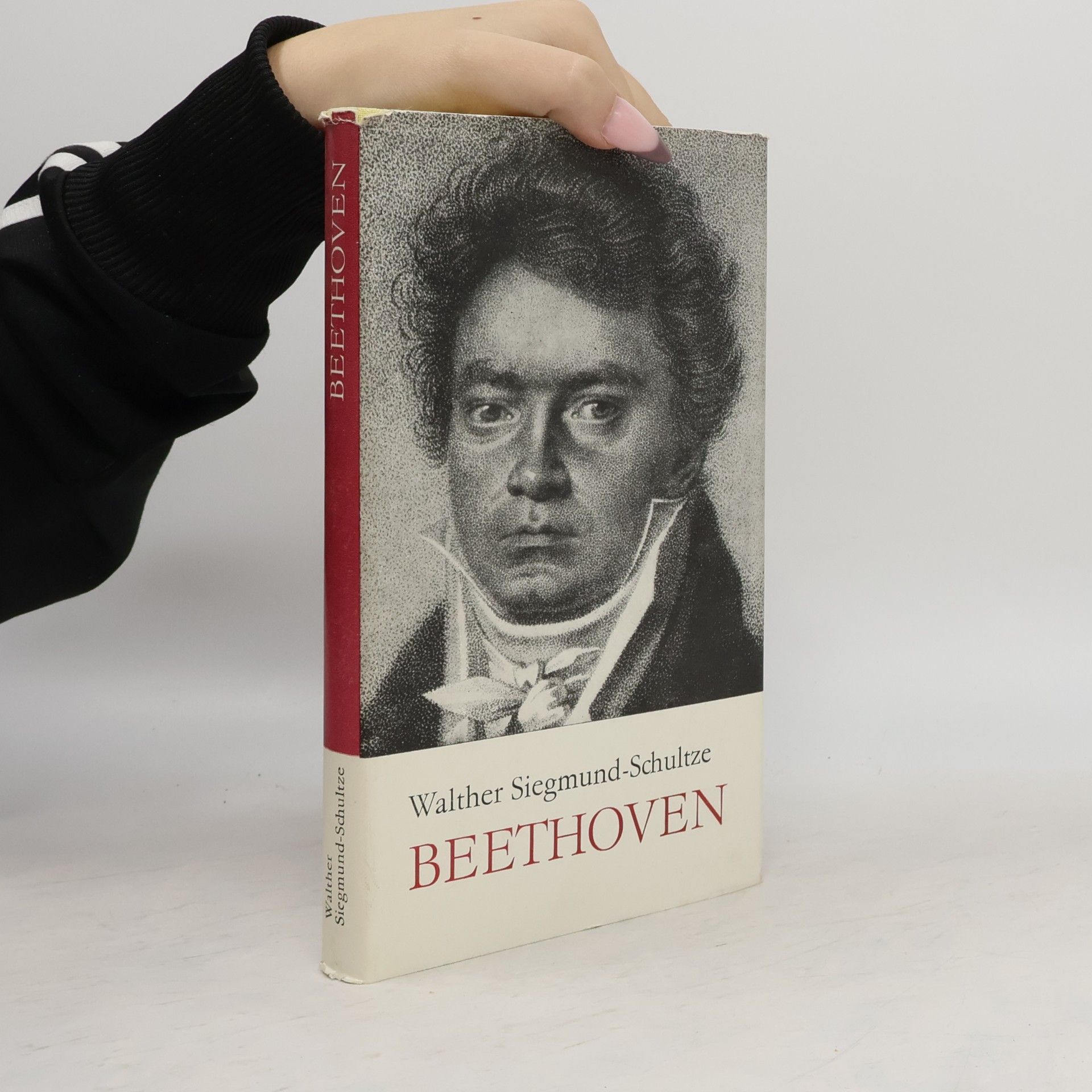Walther Siegmund - Schultze Beethoven