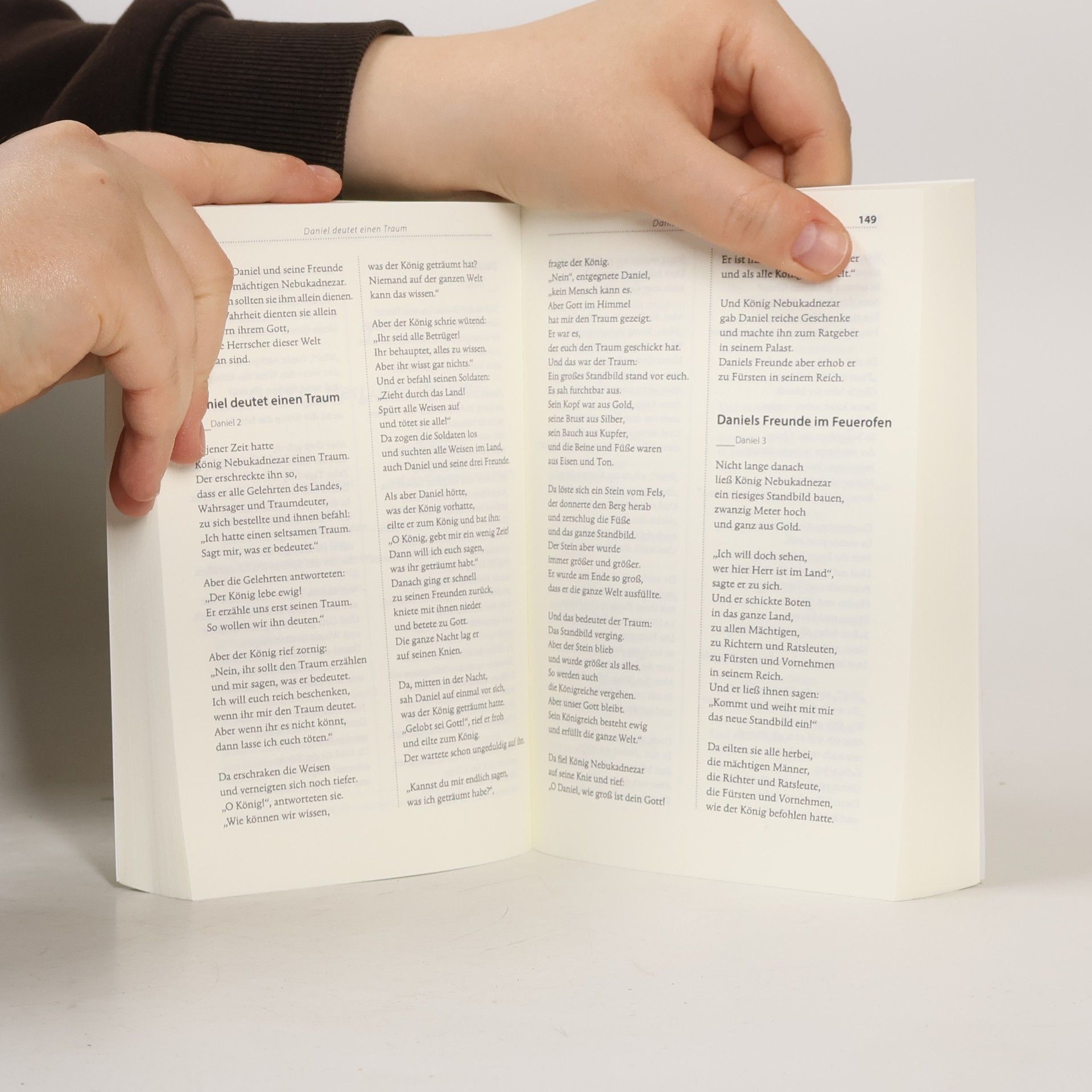 Irmgard Weth Die Bibel. einfach lesen