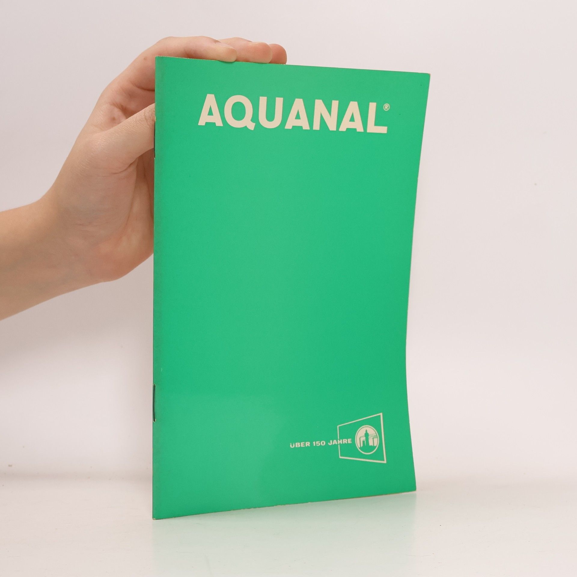 kolektiv Aquanal. Schnellreagenzien für die Wasseruntersuchung